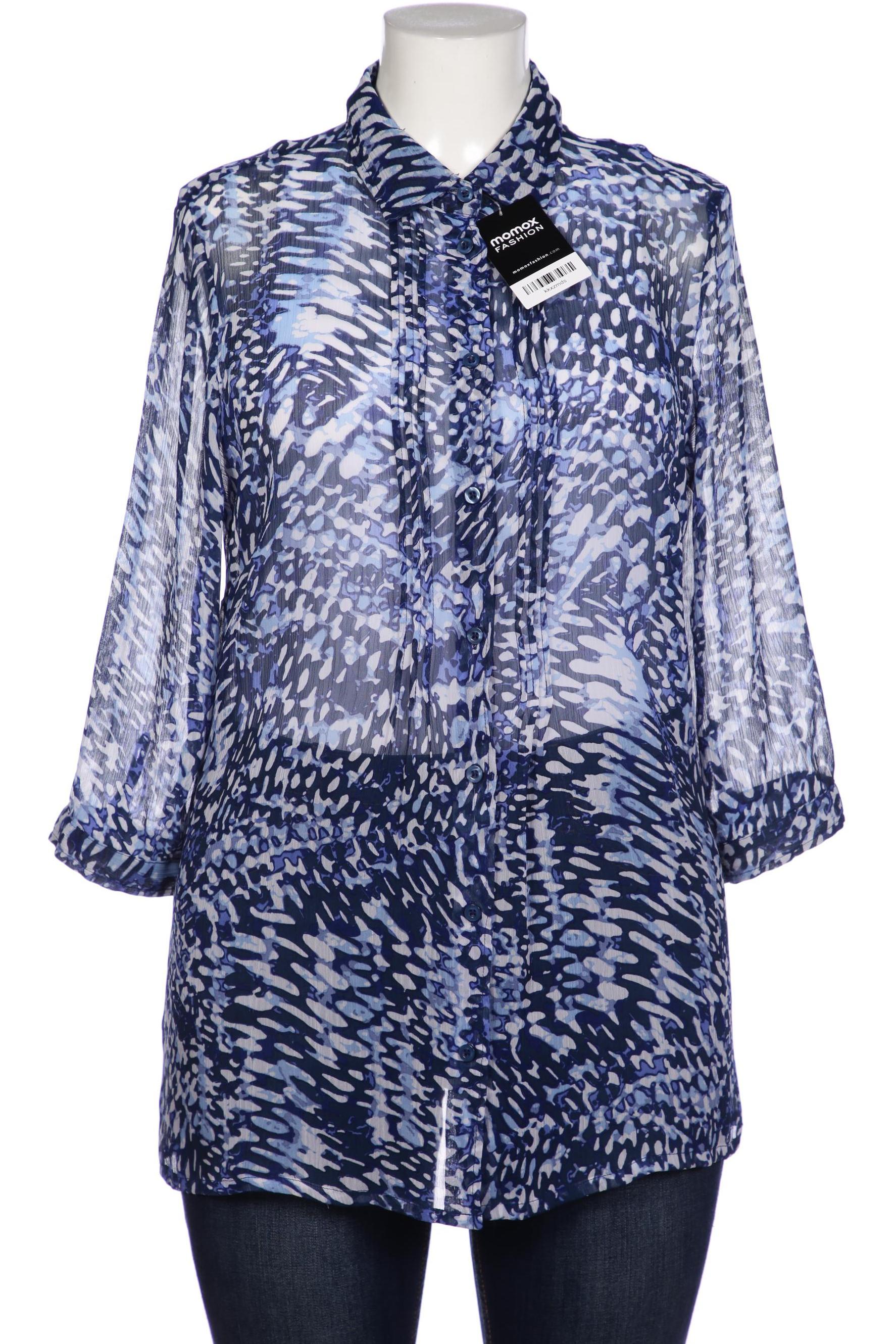 

TAIFUN by Gerry Weber Damen Bluse, blau