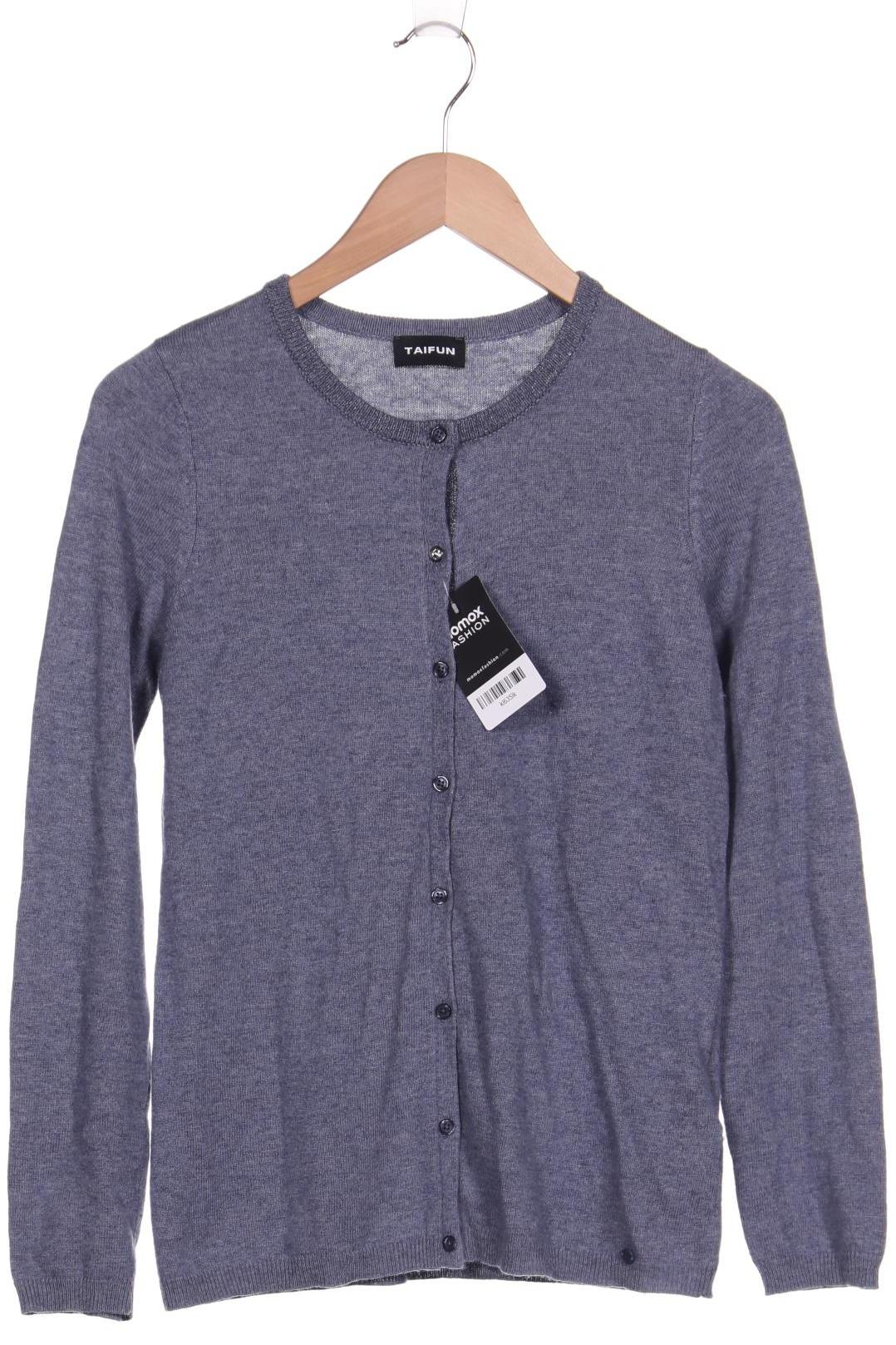

TAIFUN by Gerry Weber Damen Strickjacke, blau