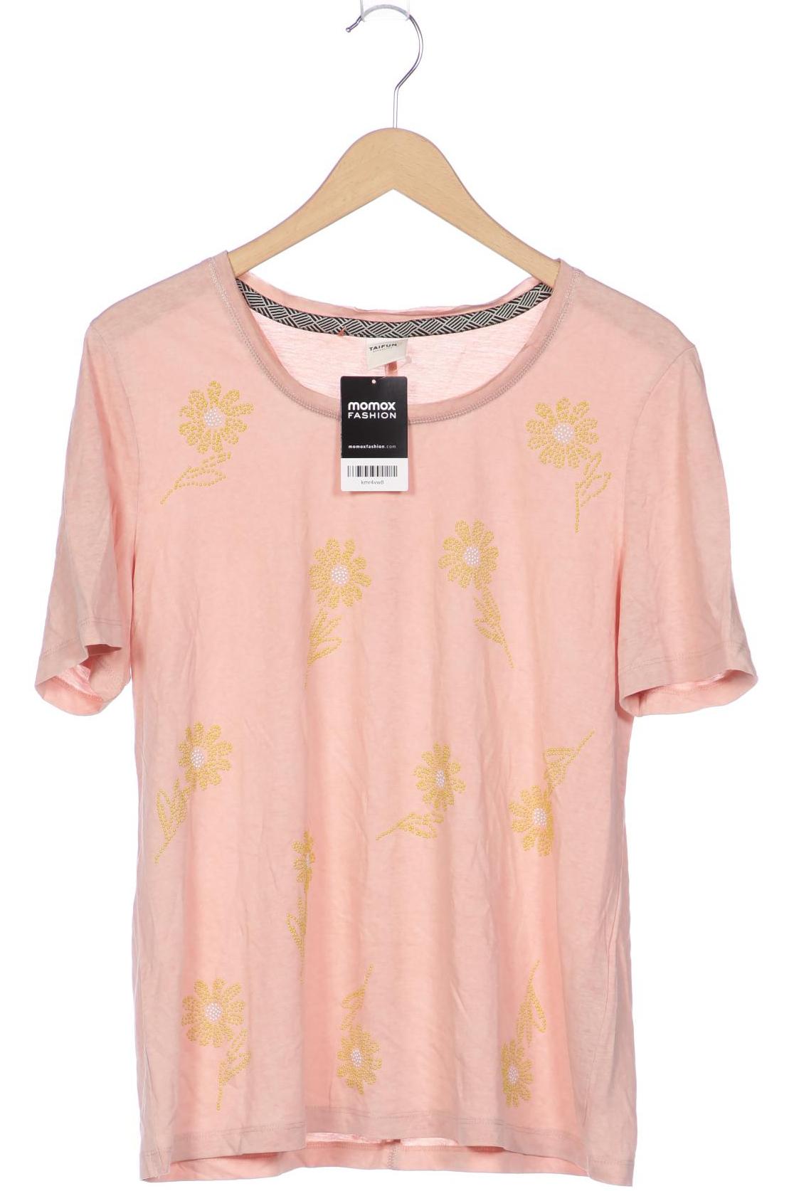 

TAIFUN by Gerry Weber Damen T-Shirt, pink