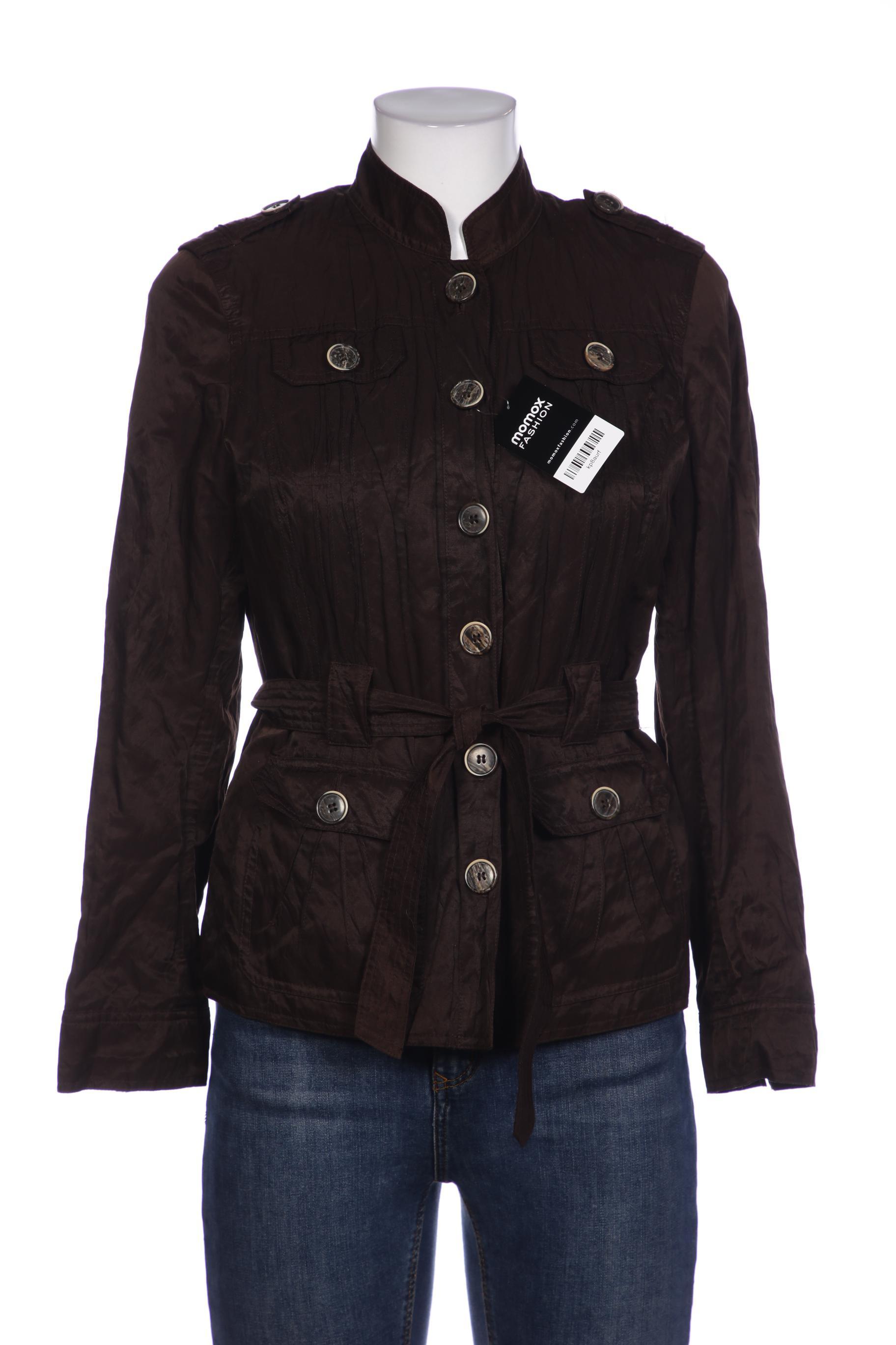 

TAIFUN Damen Jacke, braun