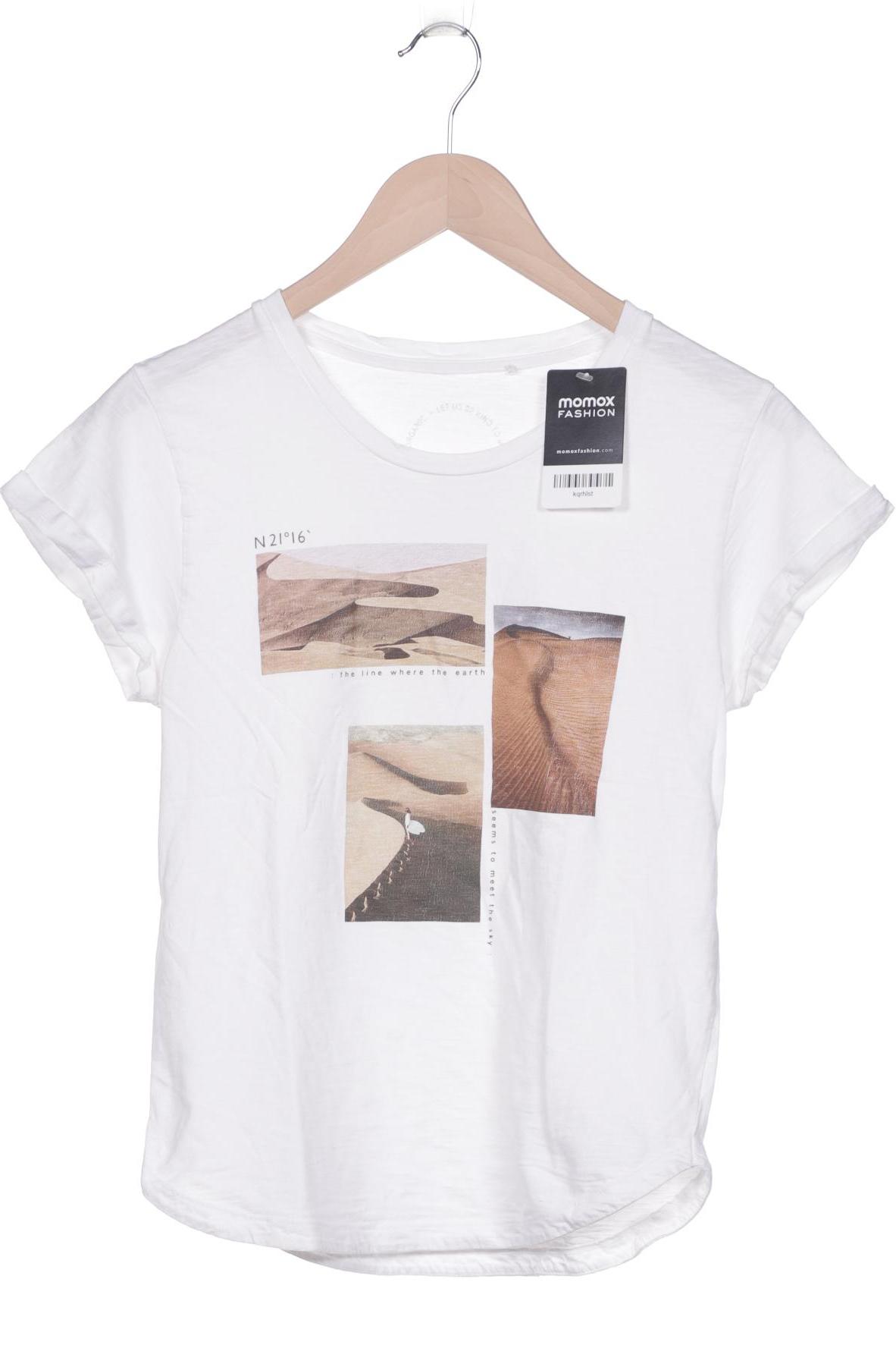 

TAIFUN by Gerry Weber Damen T-Shirt, weiß