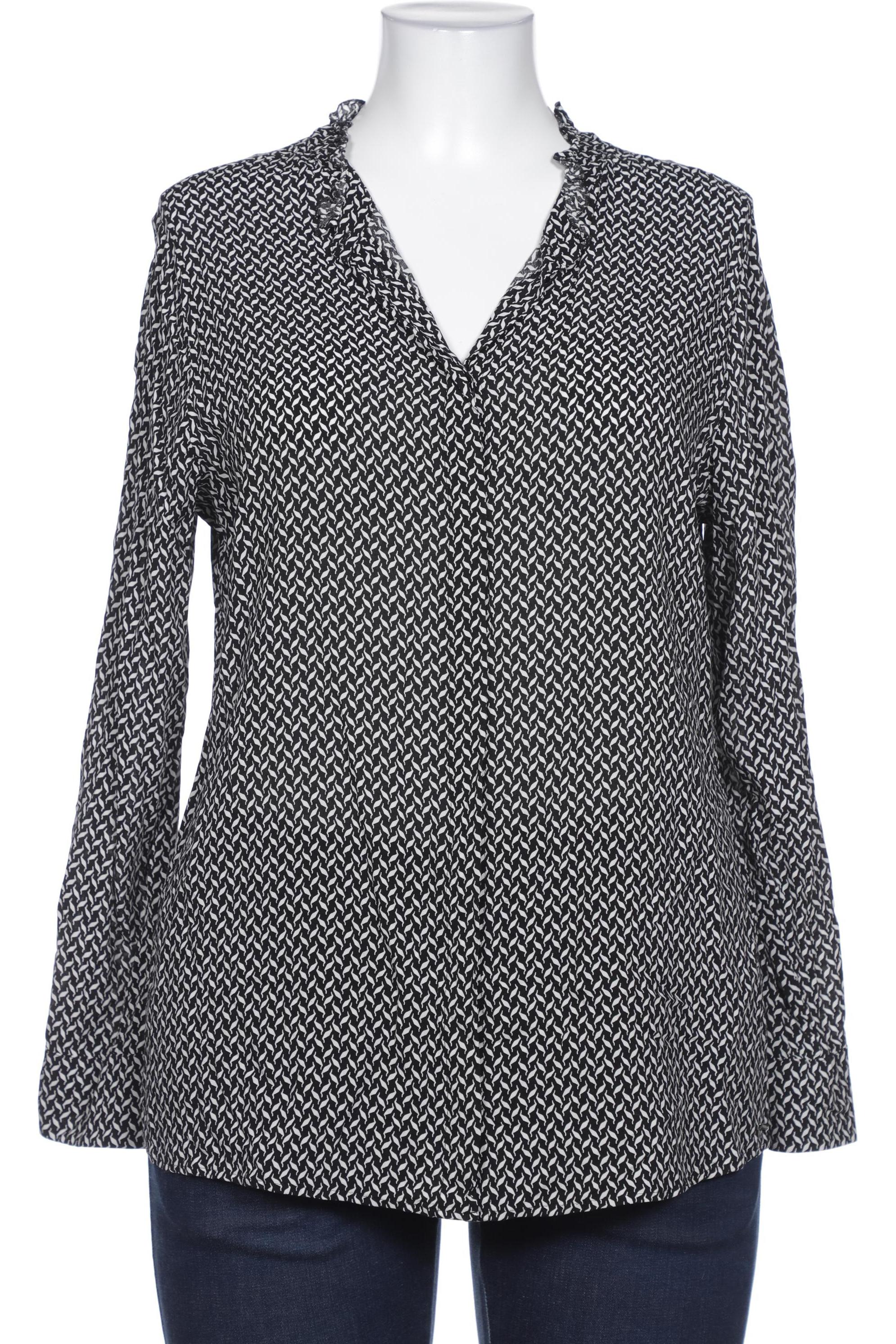 

TAIFUN by Gerry Weber Damen Bluse, schwarz