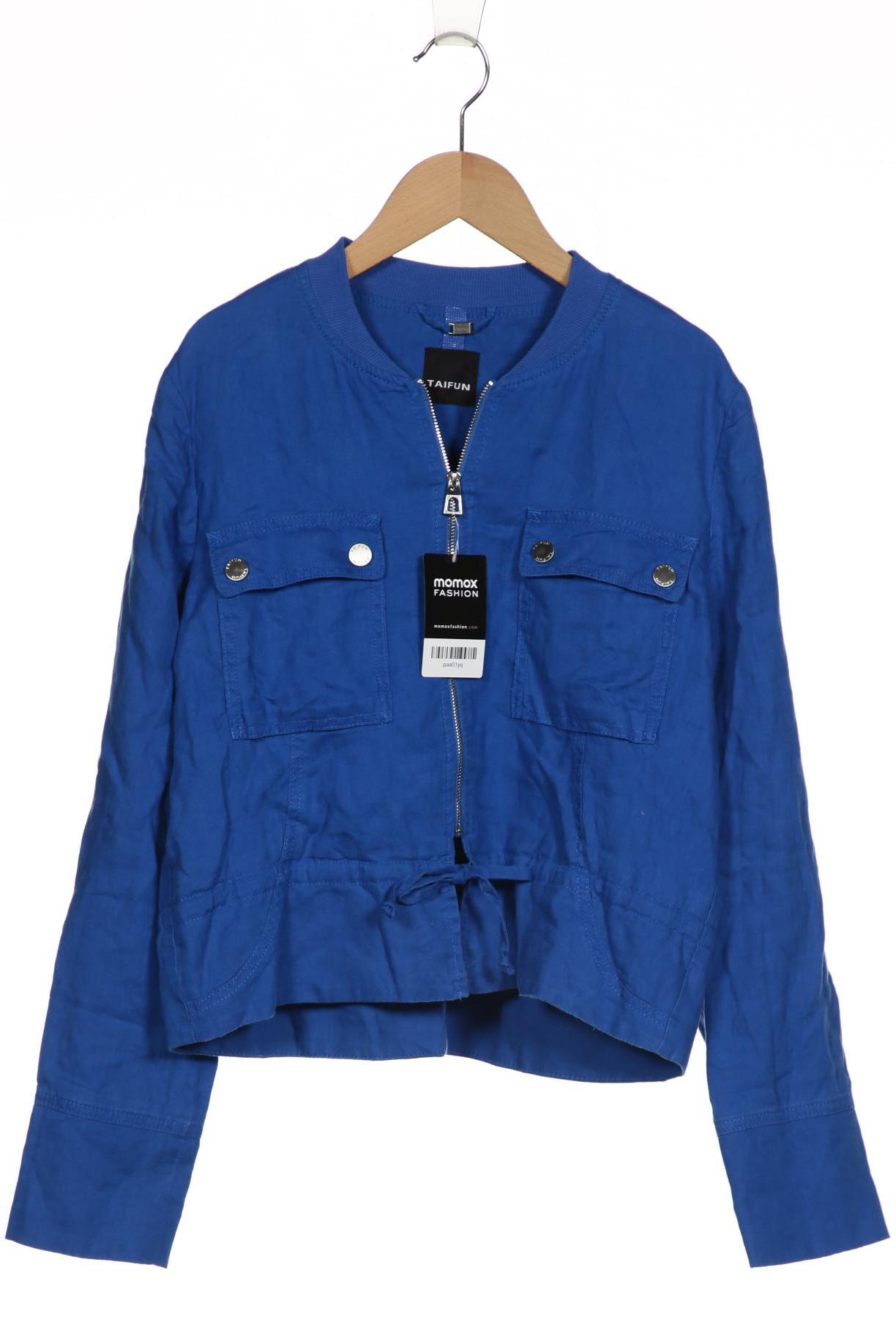 

TAIFUN by Gerry Weber Damen Jacke, blau