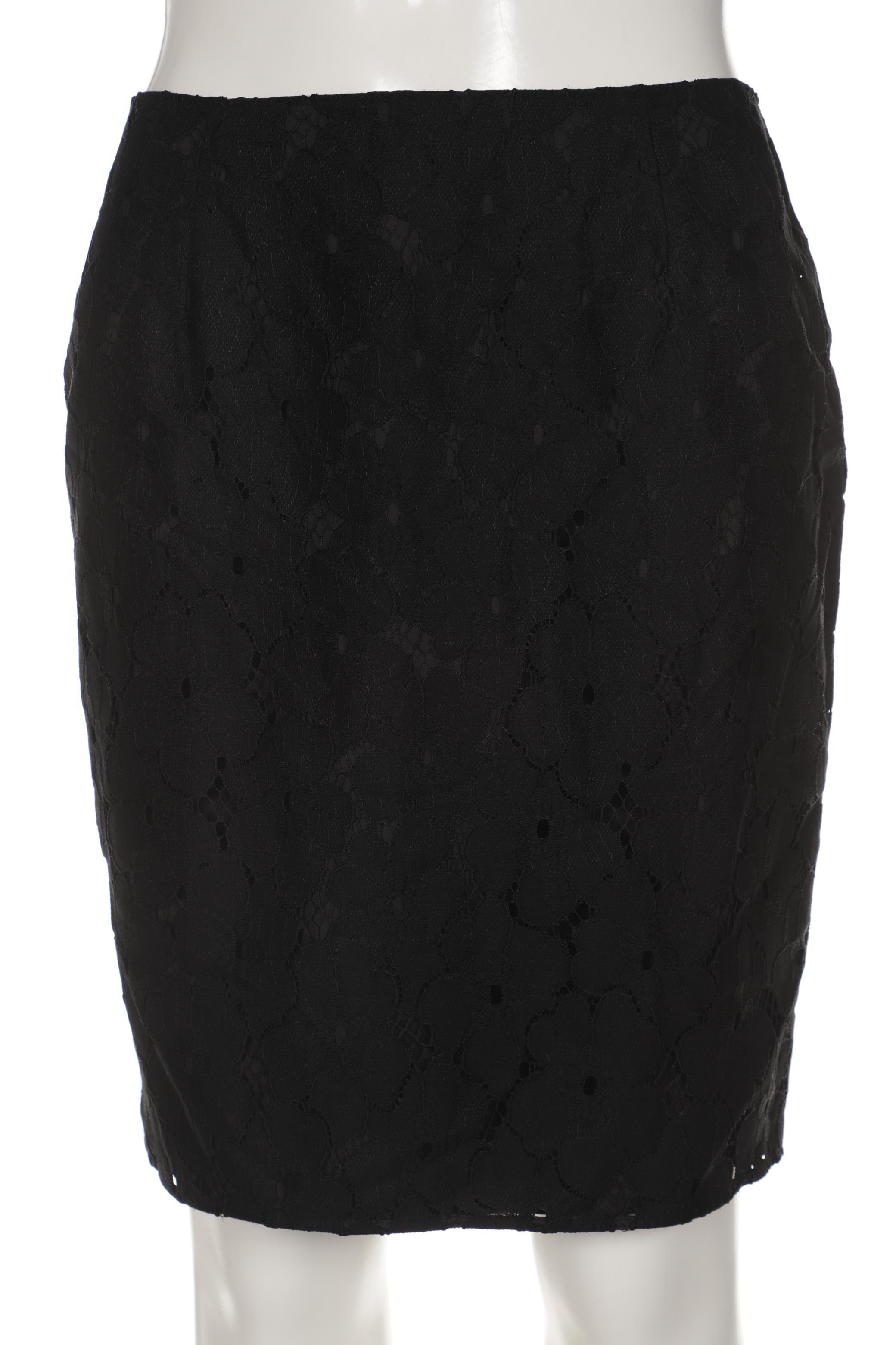 

TAIFUN by Gerry Weber Damen Rock, schwarz