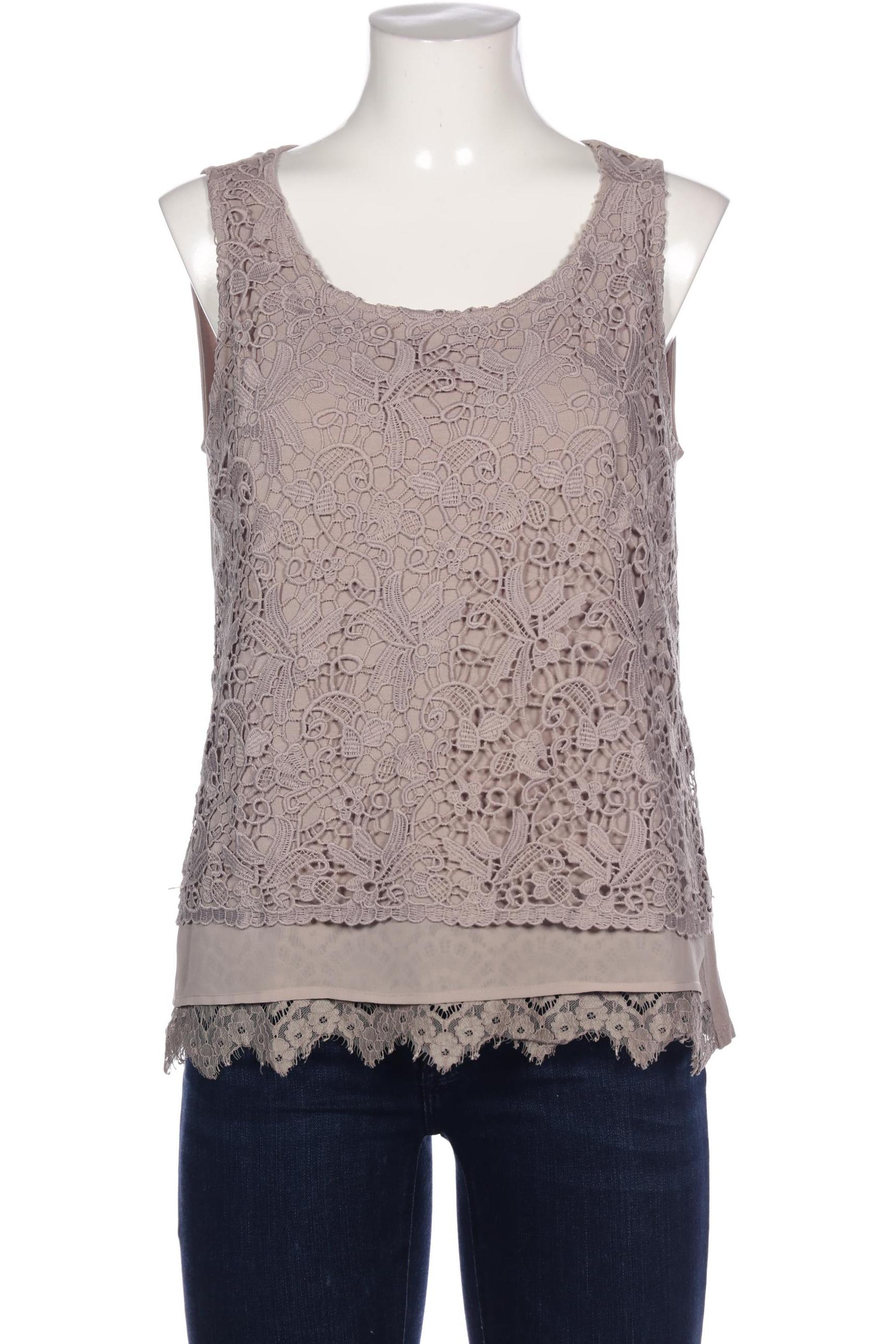 

TAIFUN by Gerry Weber Damen Bluse, beige