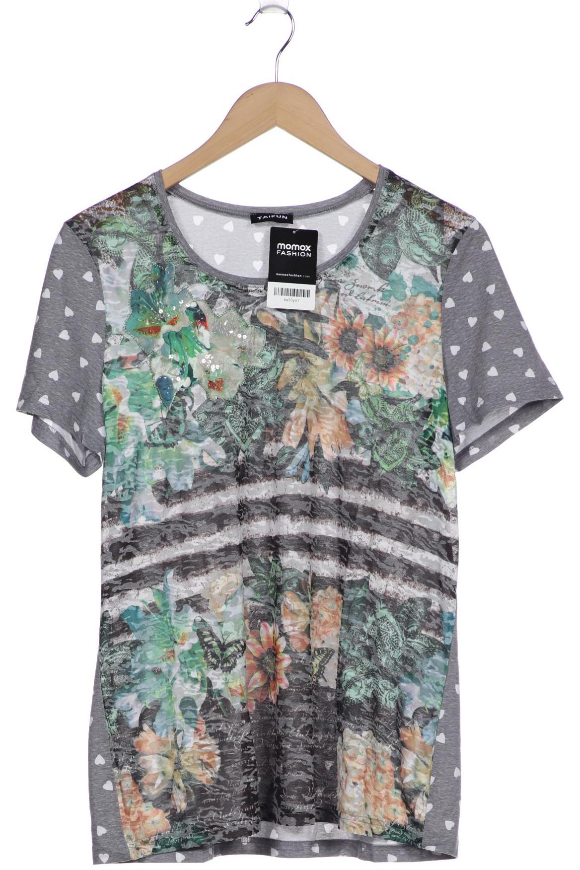 

TAIFUN by Gerry Weber Damen T-Shirt, mehrfarbig