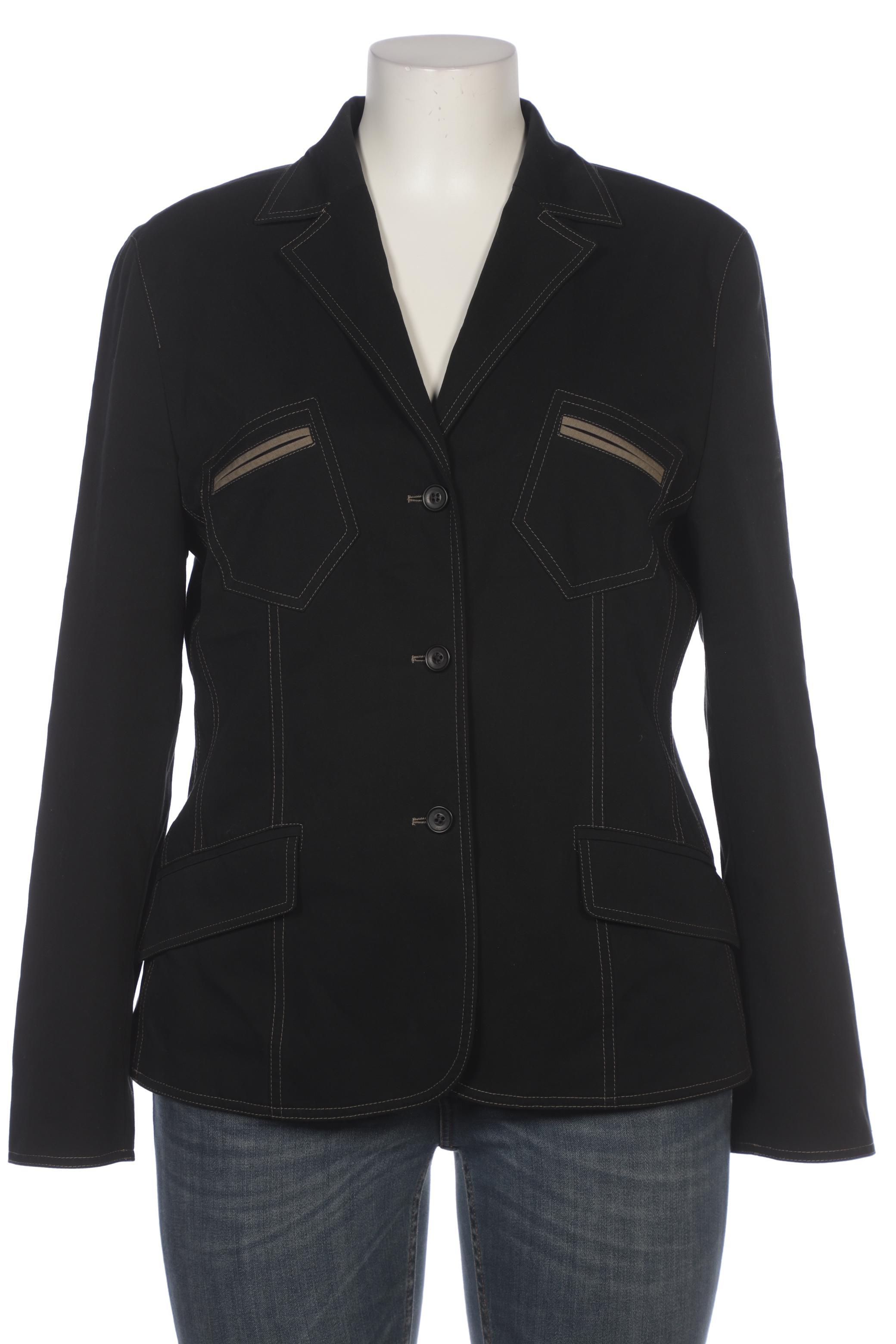 

TAIFUN by Gerry Weber Damen Blazer, schwarz