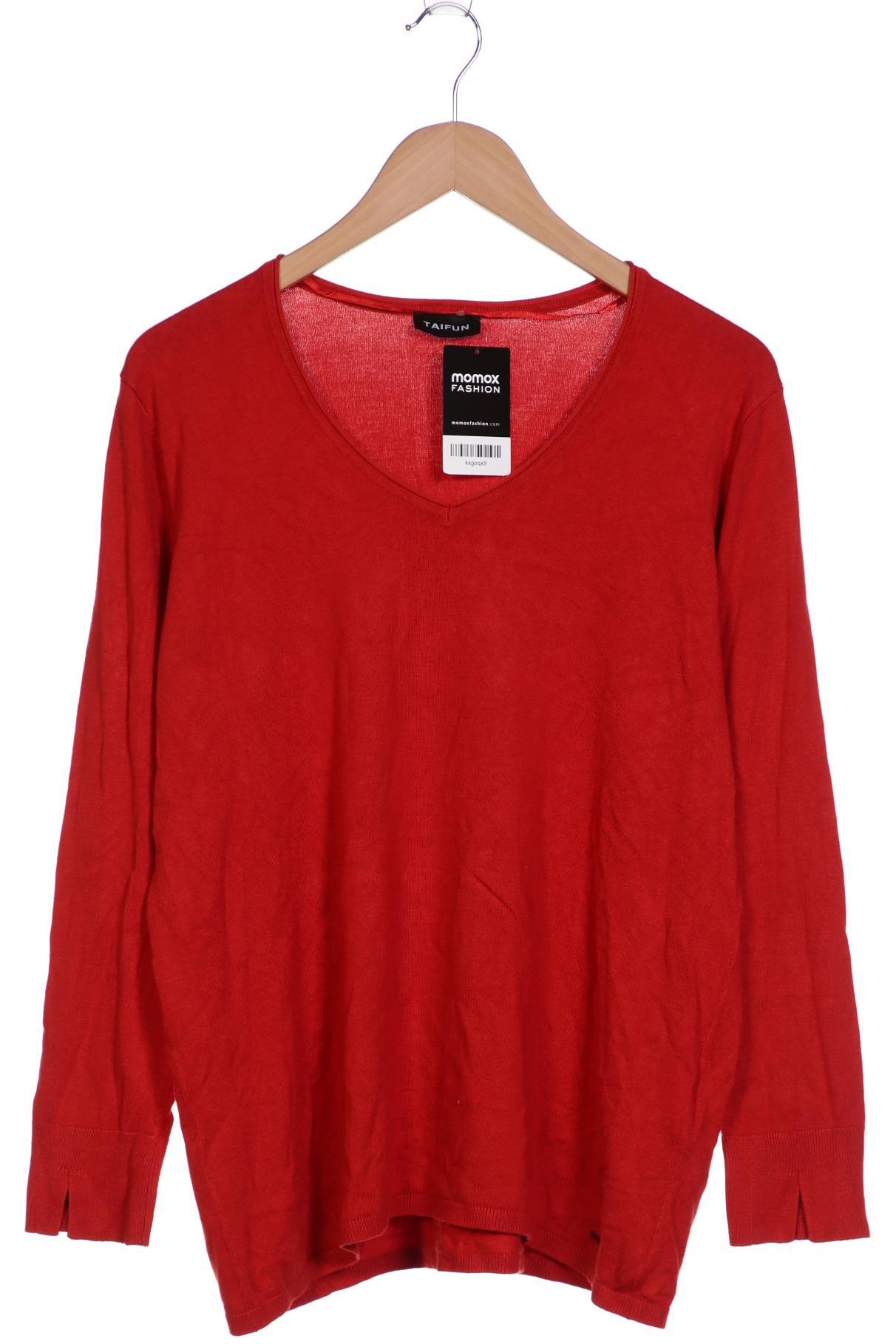 

TAIFUN by Gerry Weber Damen Pullover, rot