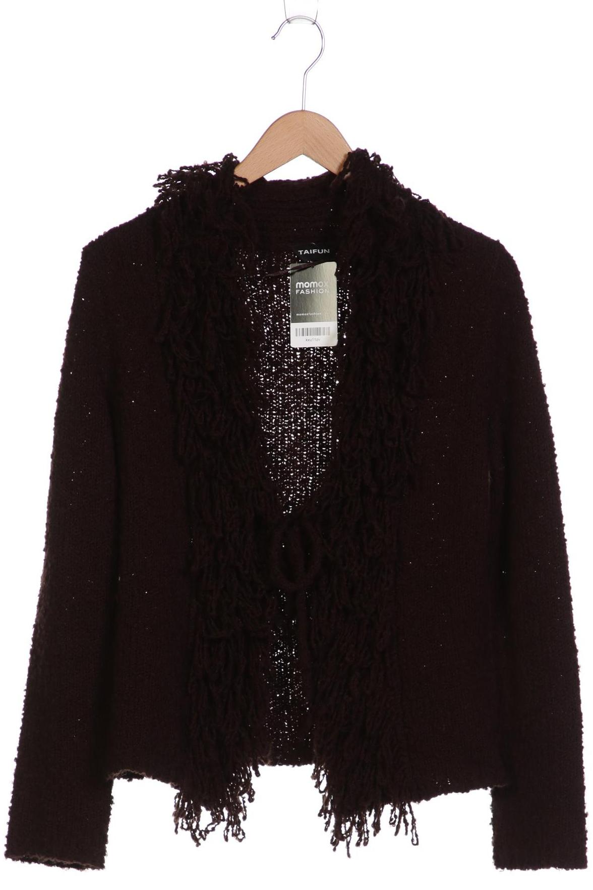 

TAIFUN by Gerry Weber Damen Strickjacke, braun