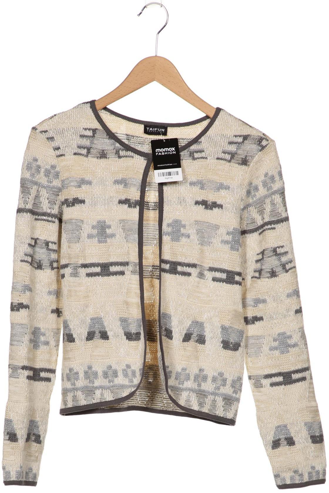 

TAIFUN by Gerry Weber Damen Strickjacke, cremeweiß