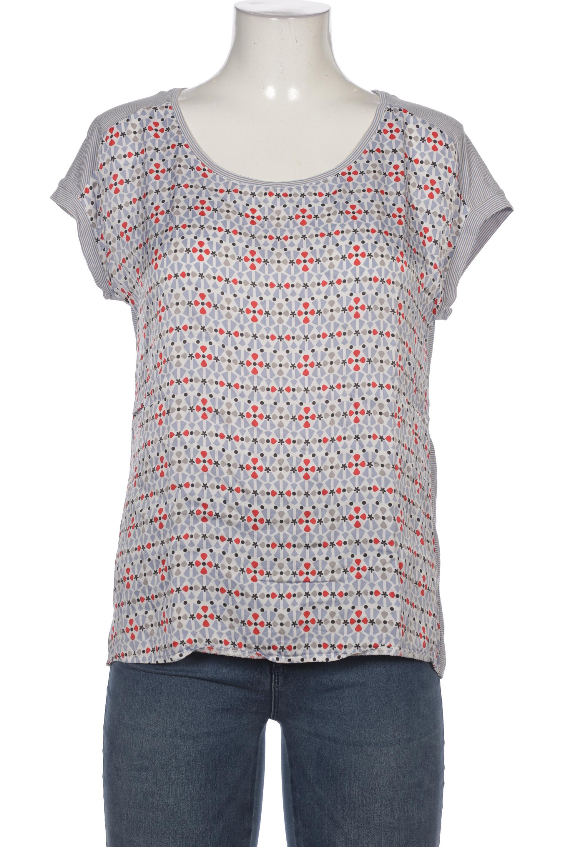

TAIFUN Damen Bluse, hellblau