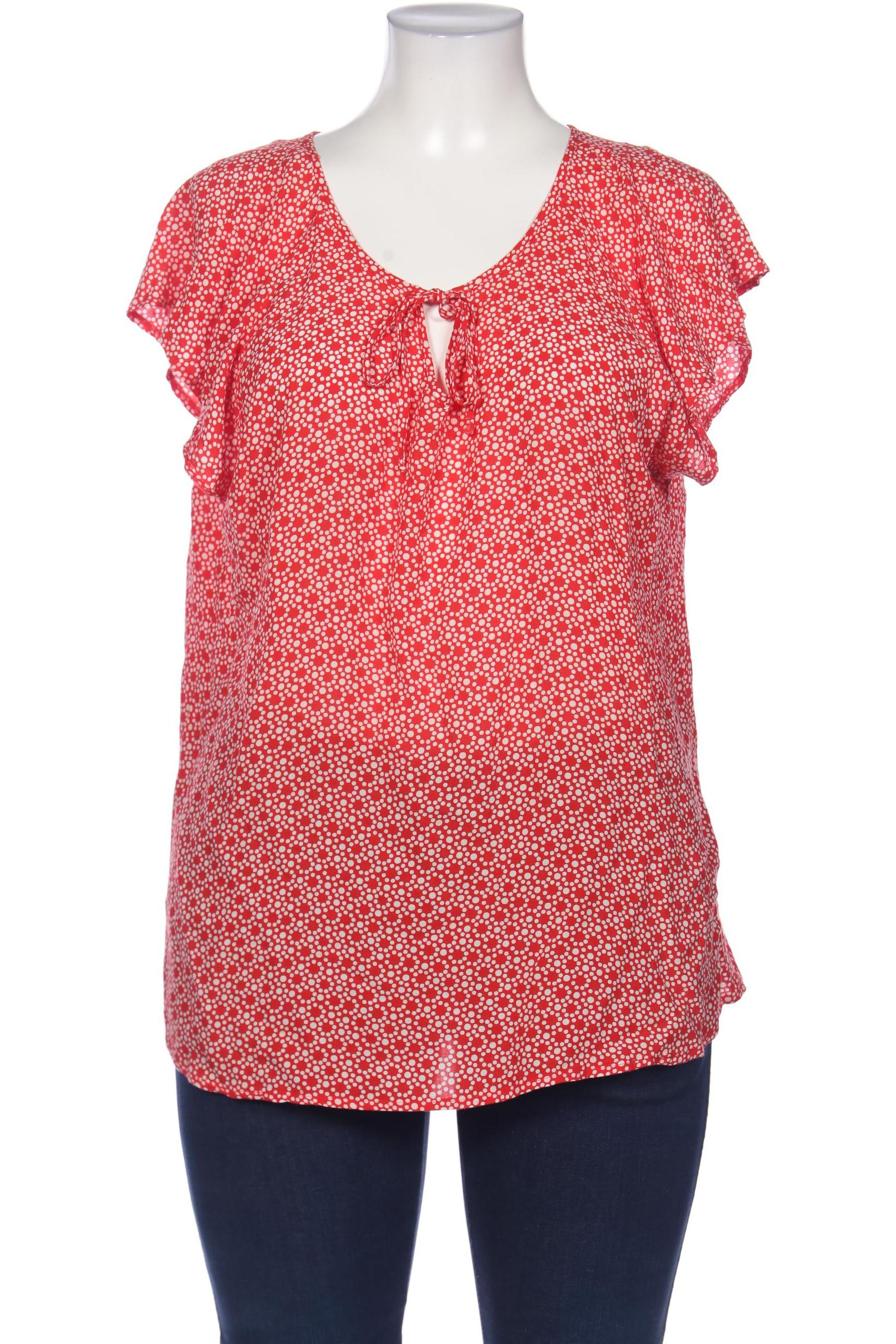 

TAIFUN Damen Bluse, rot