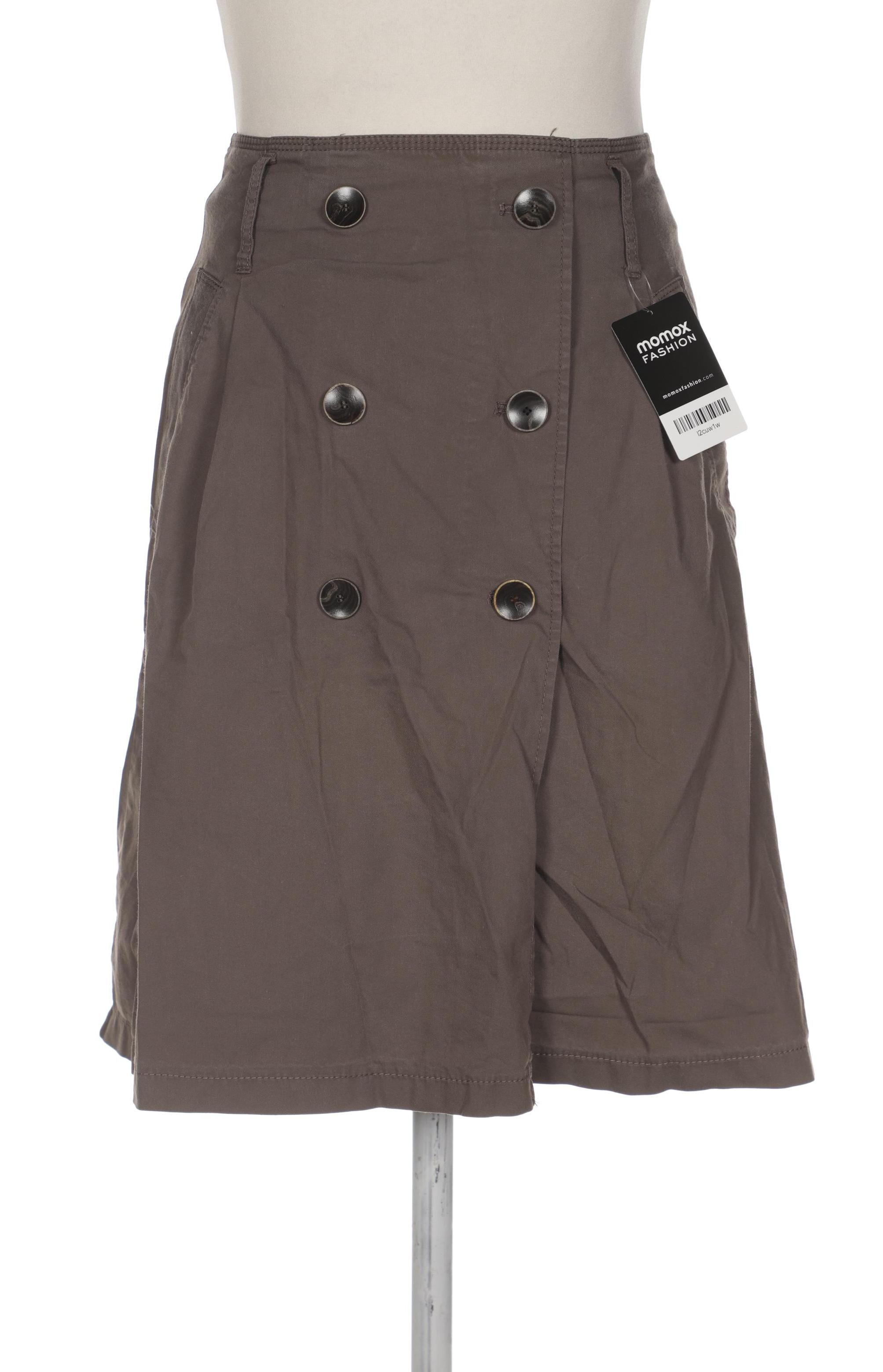 

TAIFUN by Gerry Weber Damen Rock, grau