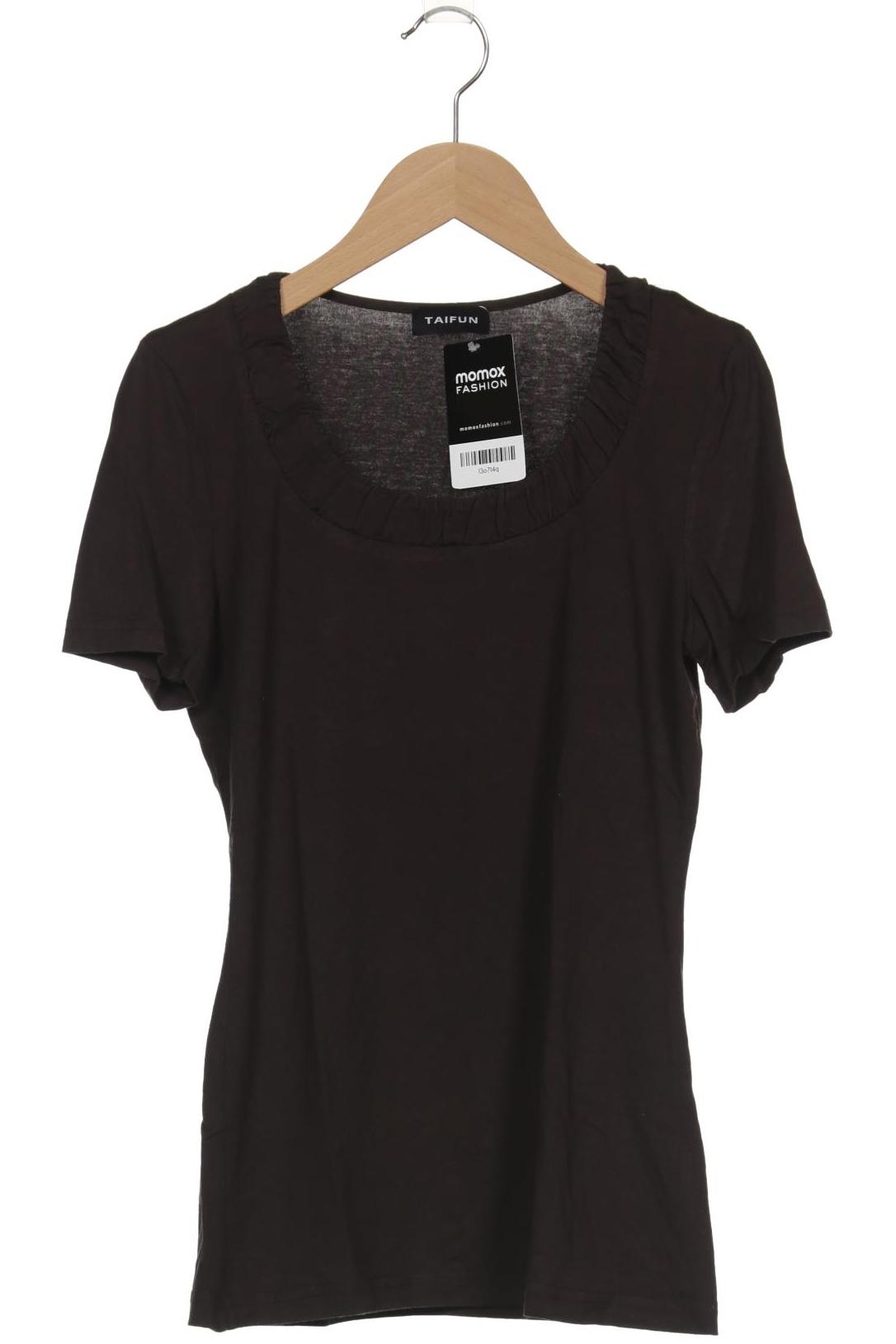 

TAIFUN by Gerry Weber Damen T-Shirt, braun