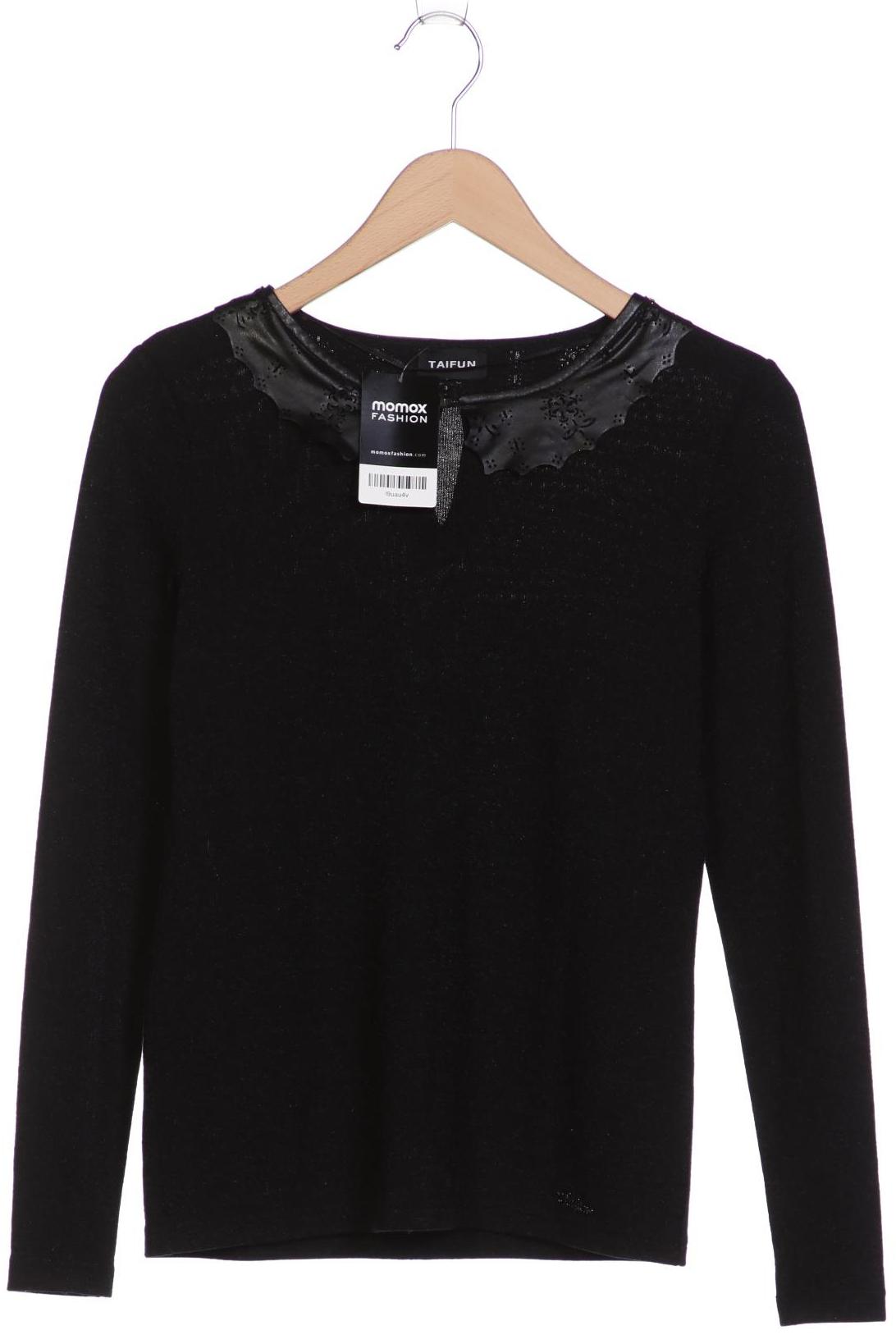 

TAIFUN by Gerry Weber Damen Pullover, schwarz