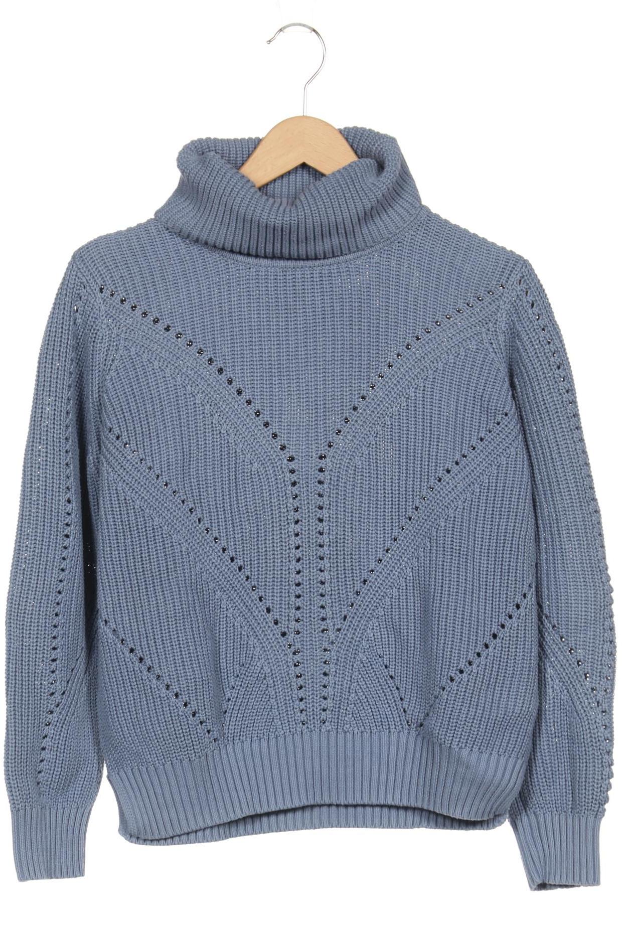 

TAIFUN by Gerry Weber Damen Pullover, blau