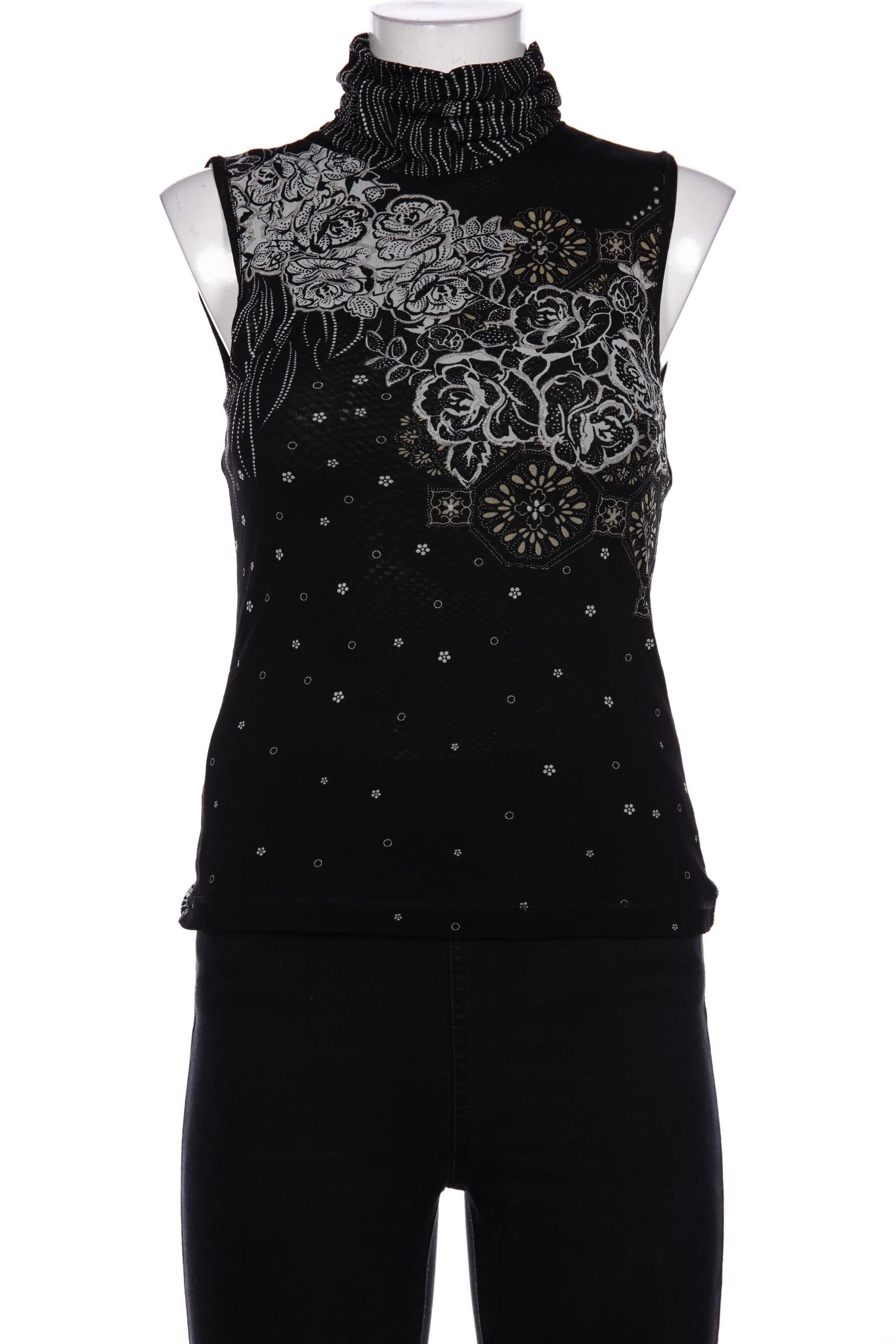 

TAIFUN by Gerry Weber Damen Bluse, schwarz