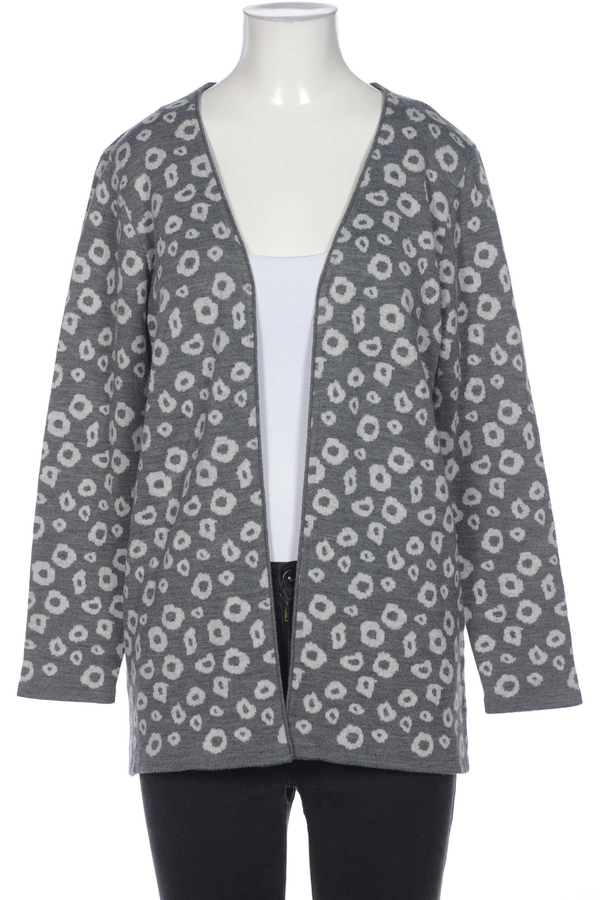 

TAIFUN by Gerry Weber Damen Strickjacke, grau