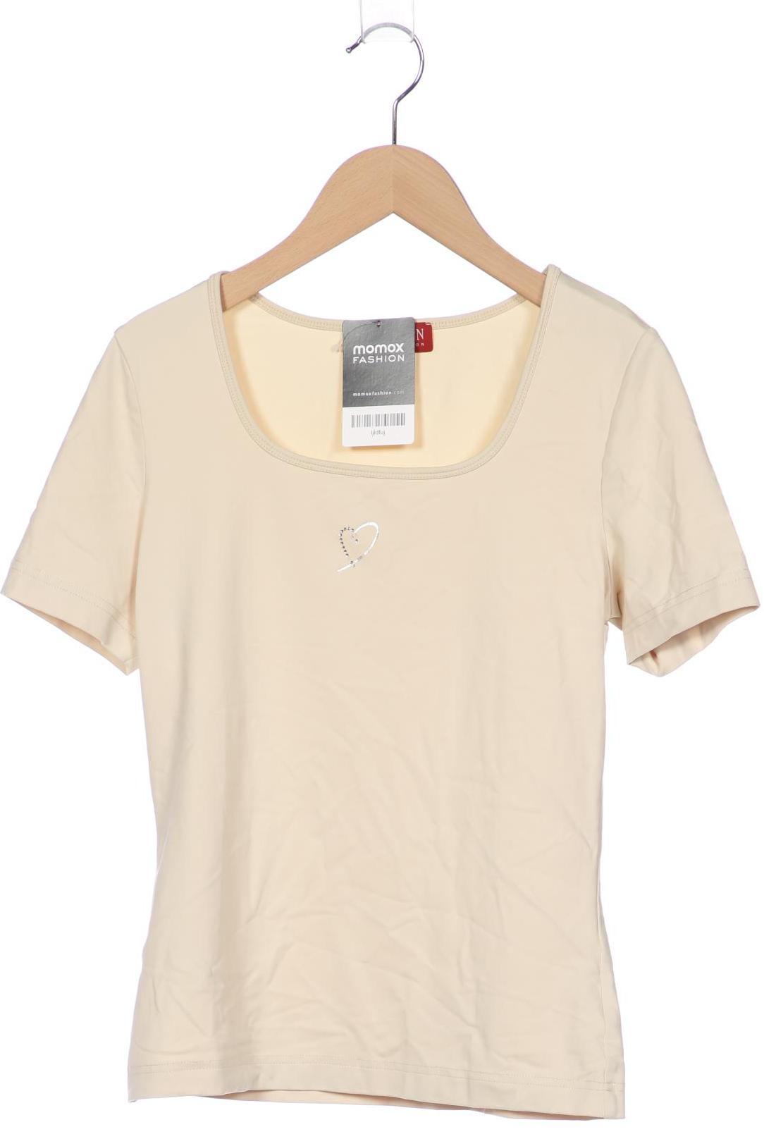 

TAIFUN by Gerry Weber Damen T-Shirt, beige