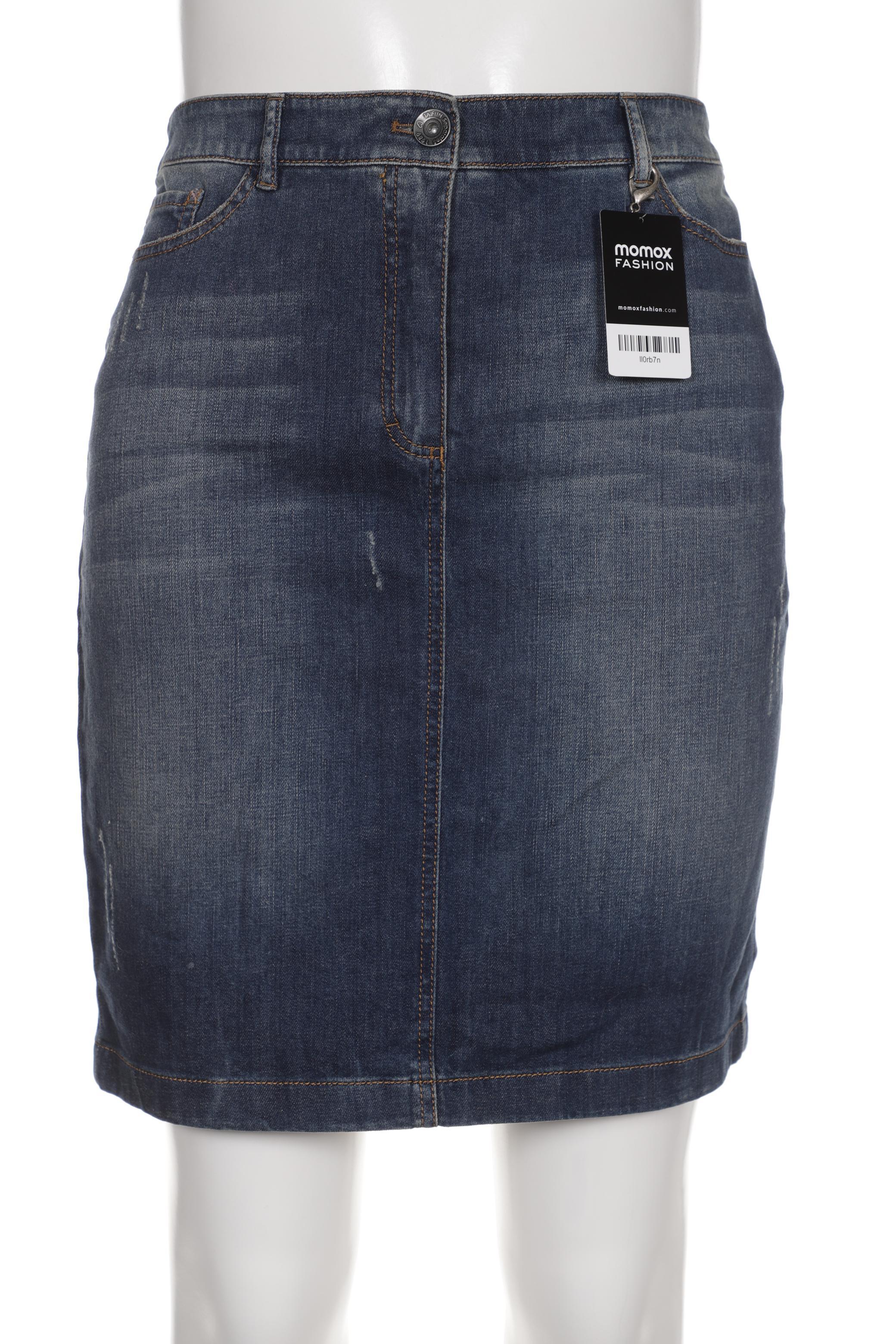 

TAIFUN by Gerry Weber Damen Rock, marineblau