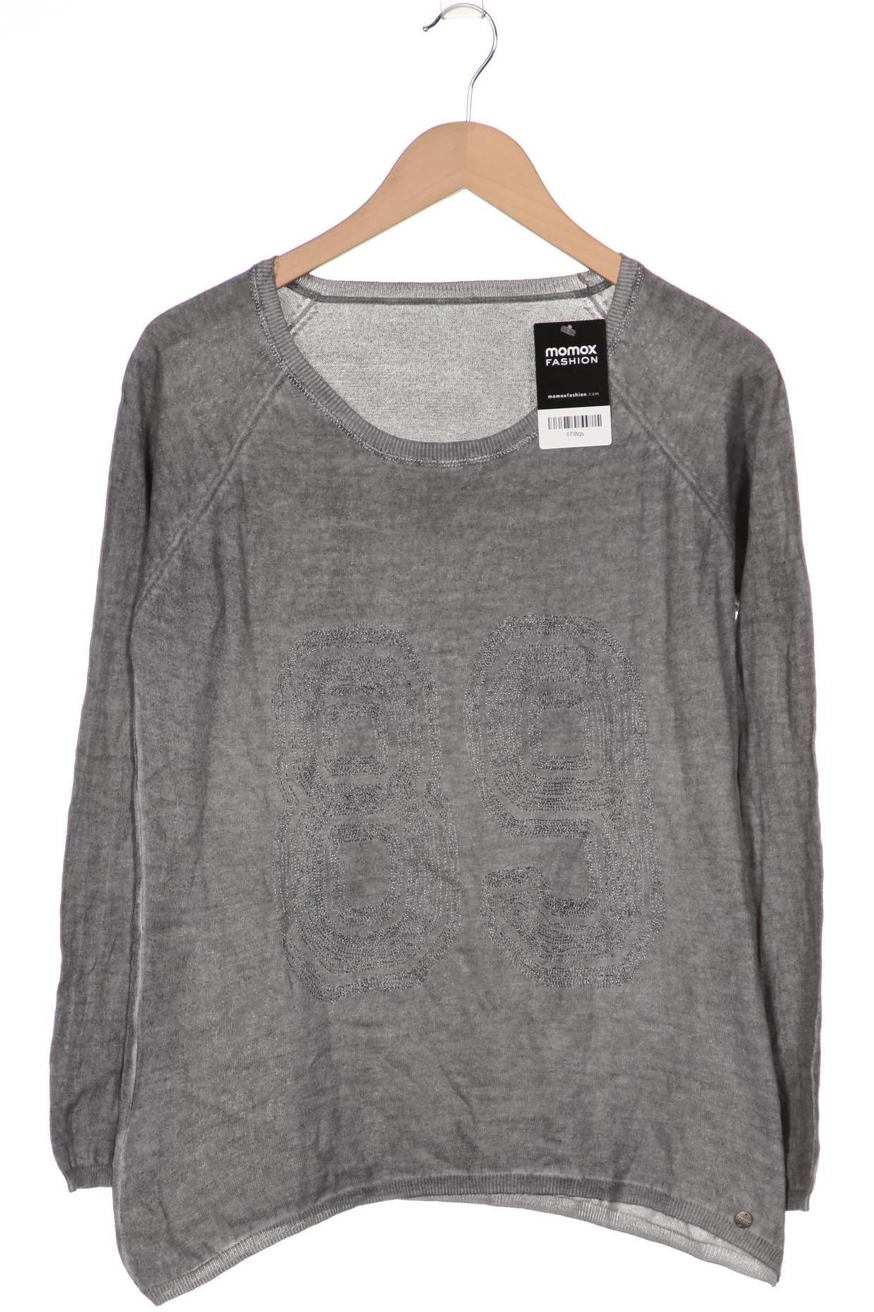 

TAIFUN by Gerry Weber Damen Pullover, grau