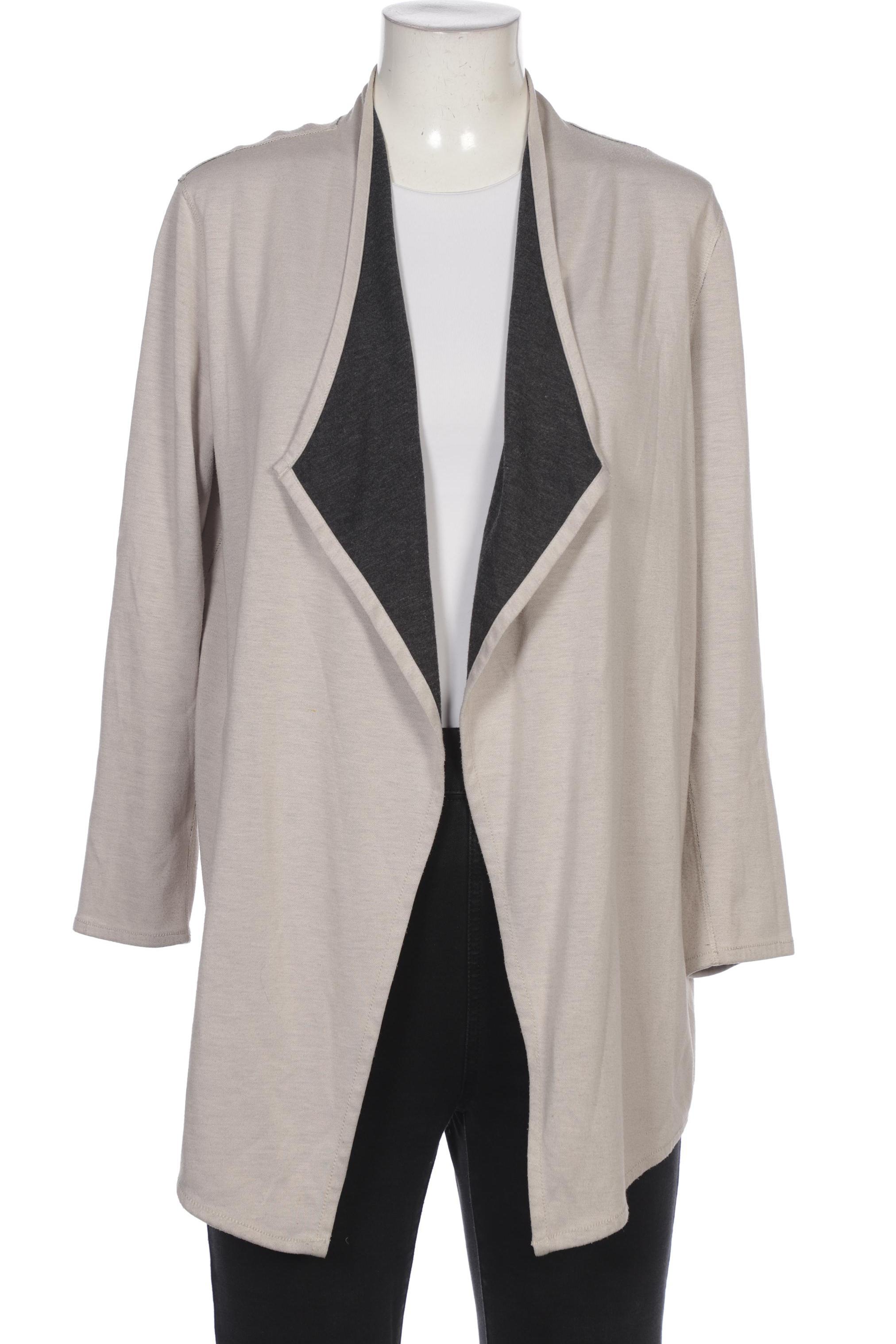 

TAIFUN Damen Strickjacke, beige
