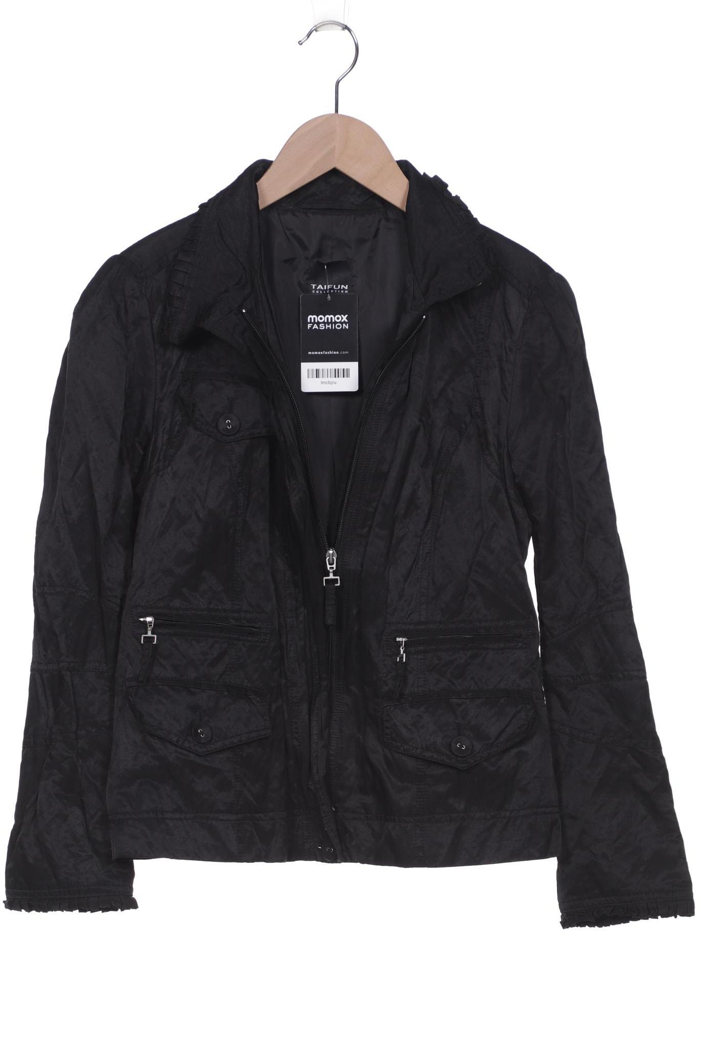 

TAIFUN by Gerry Weber Damen Blazer, schwarz