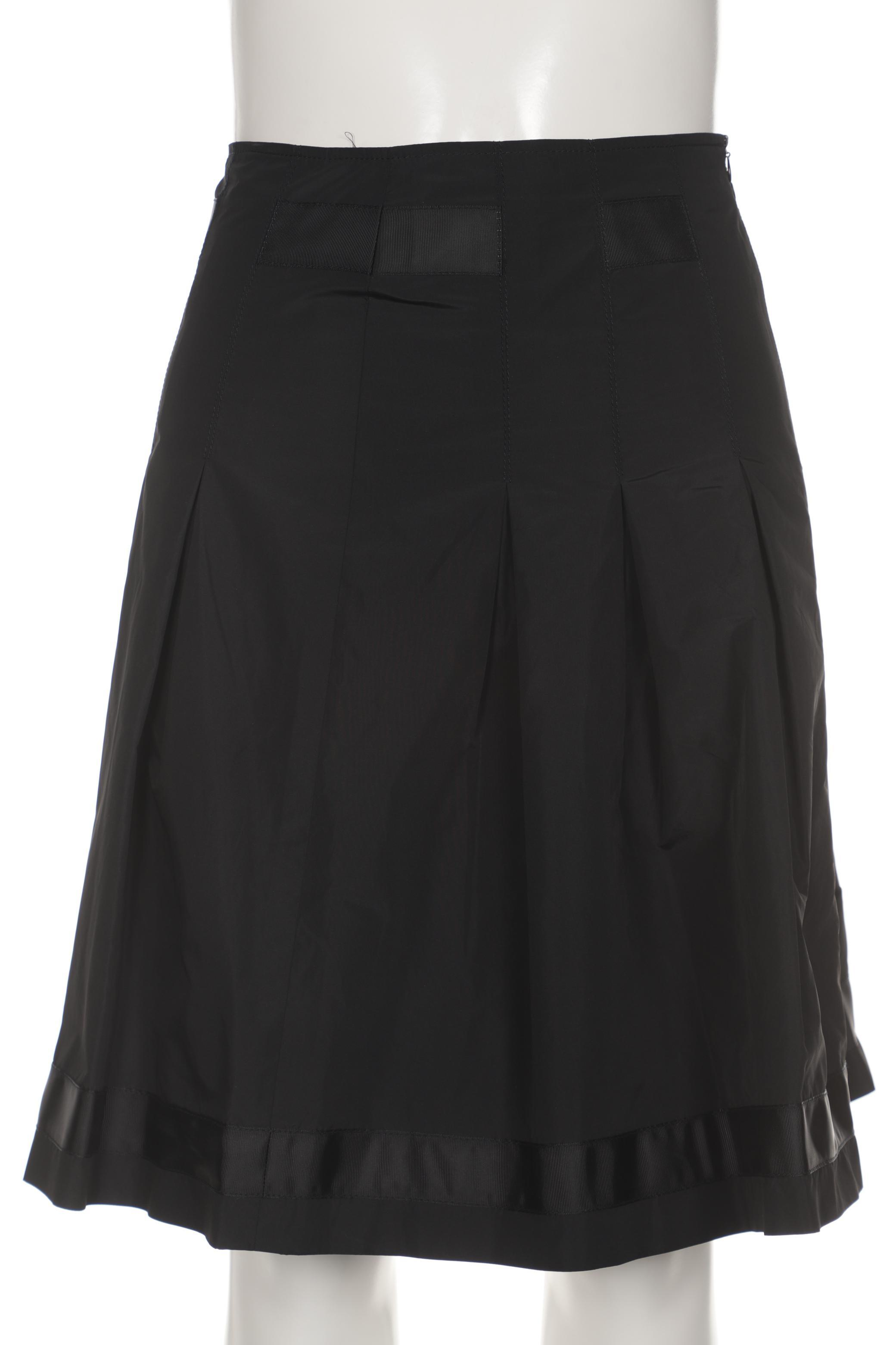 

TAIFUN by Gerry Weber Damen Rock, schwarz