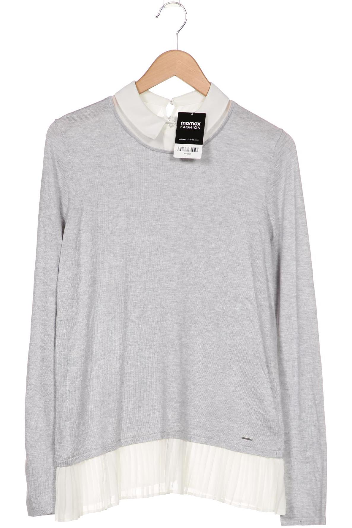 

TAIFUN by Gerry Weber Damen Pullover, grau