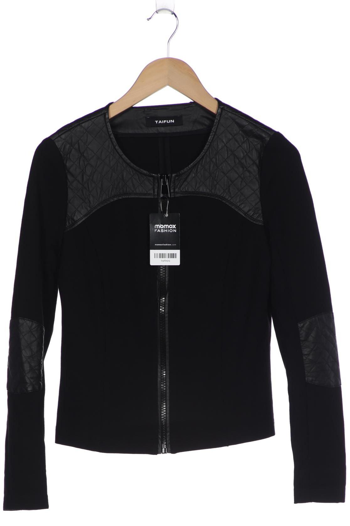 

TAIFUN by Gerry Weber Damen Jacke, schwarz