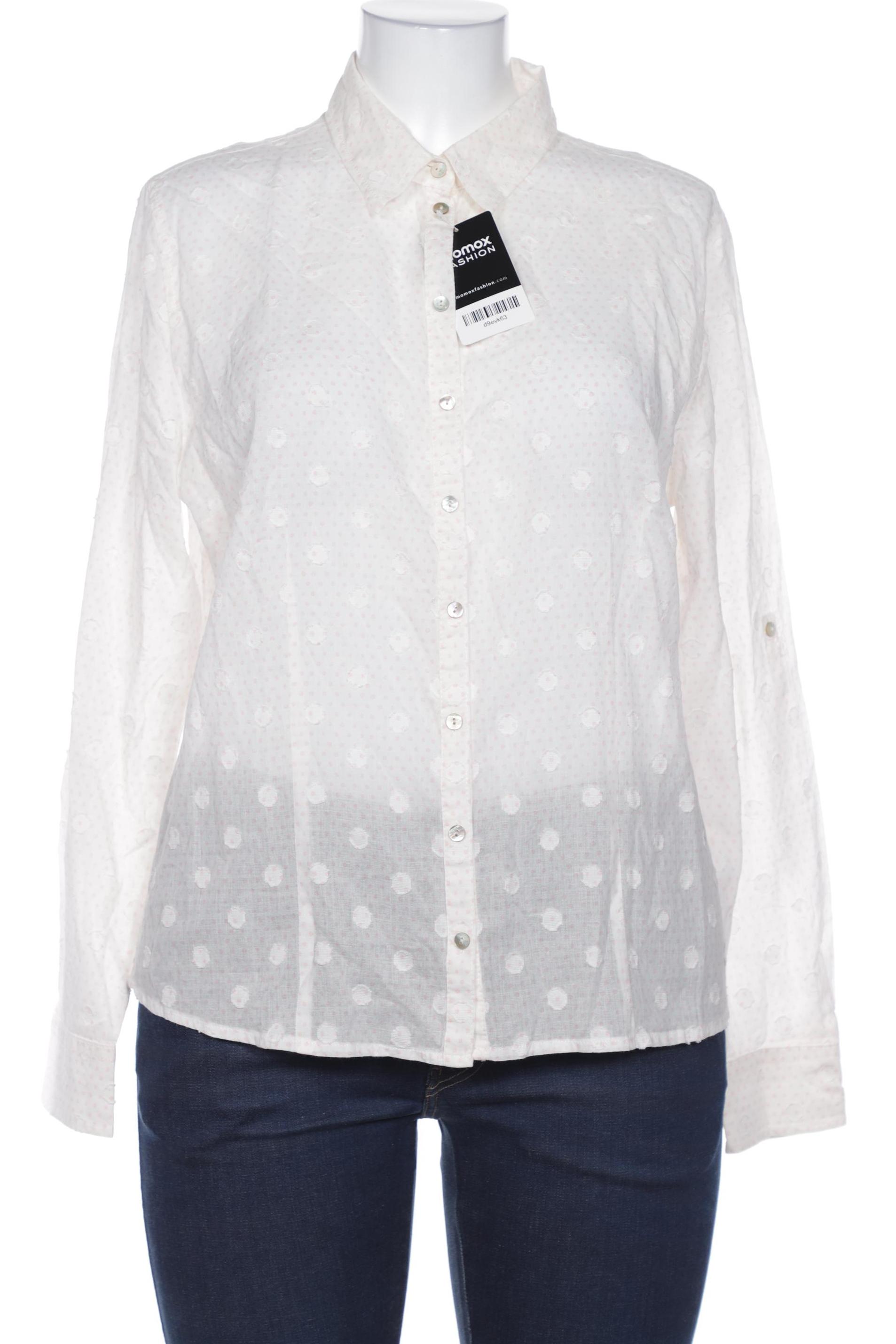 

TAIFUN by Gerry Weber Damen Bluse, weiß