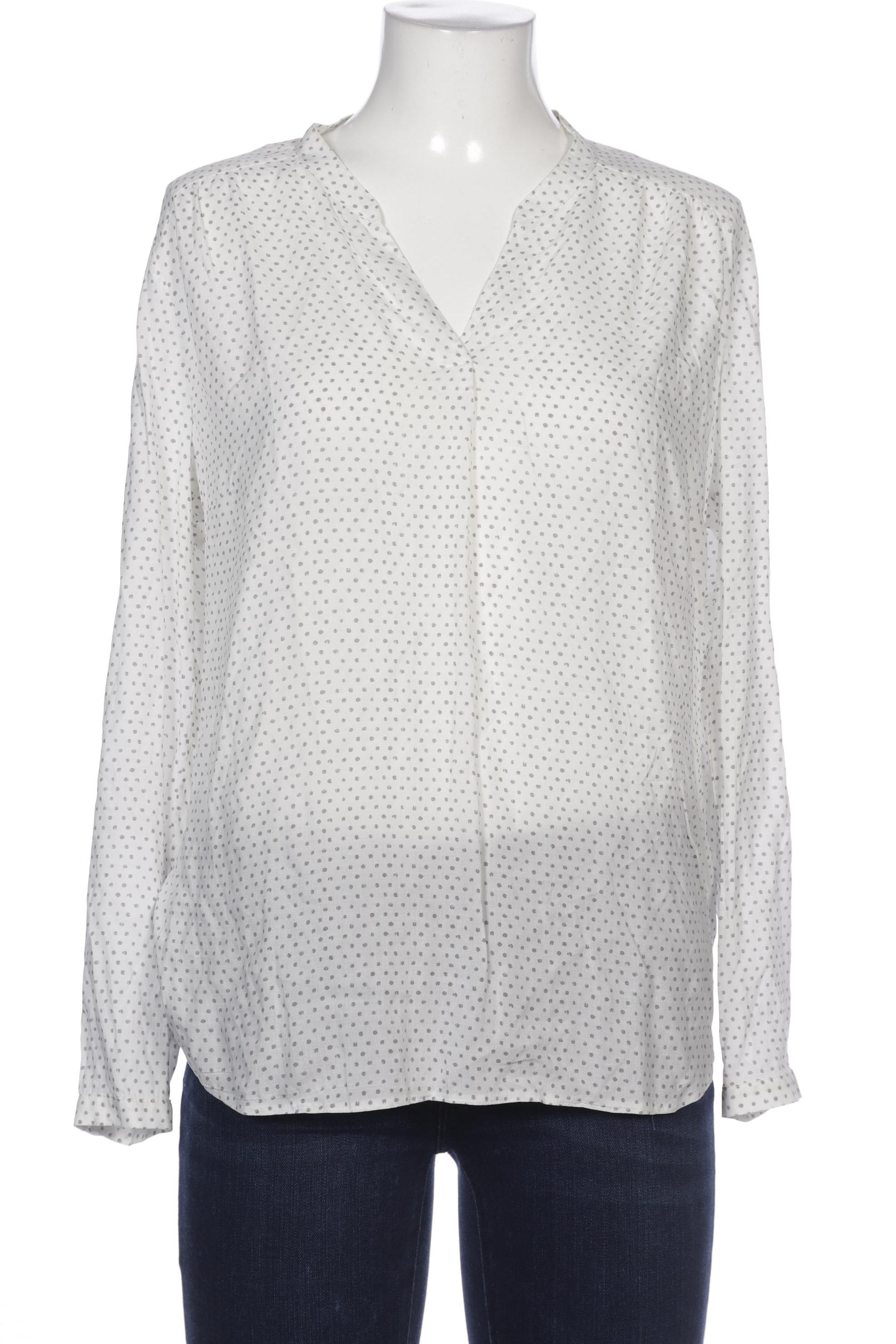 

TAIFUN by Gerry Weber Damen Bluse, weiß