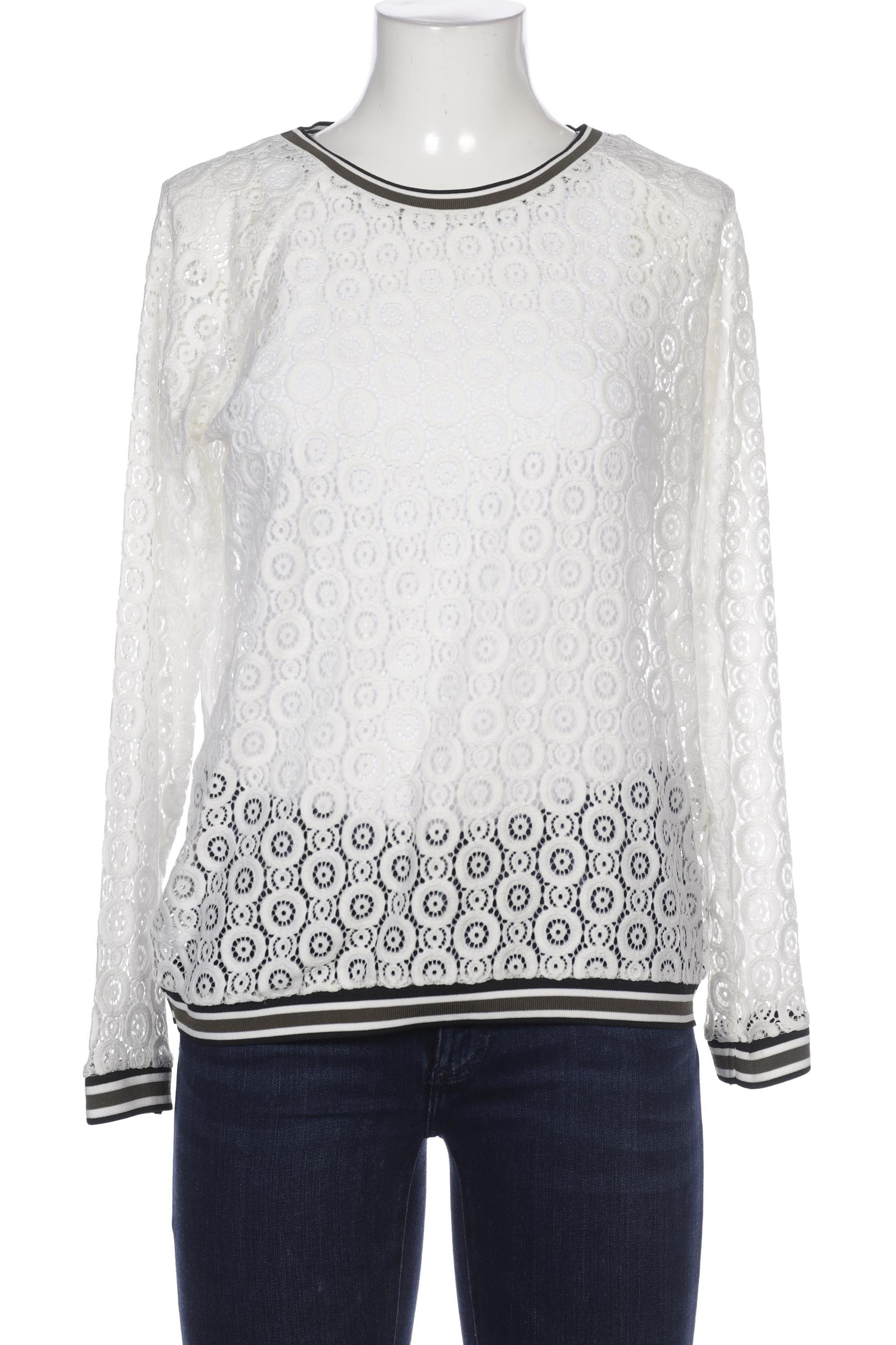 

TAIFUN by Gerry Weber Damen Bluse, weiß
