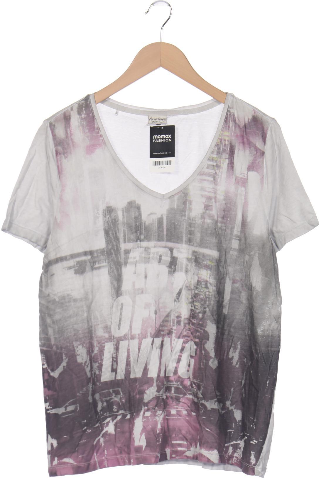 

TAIFUN by Gerry Weber Damen T-Shirt, grau