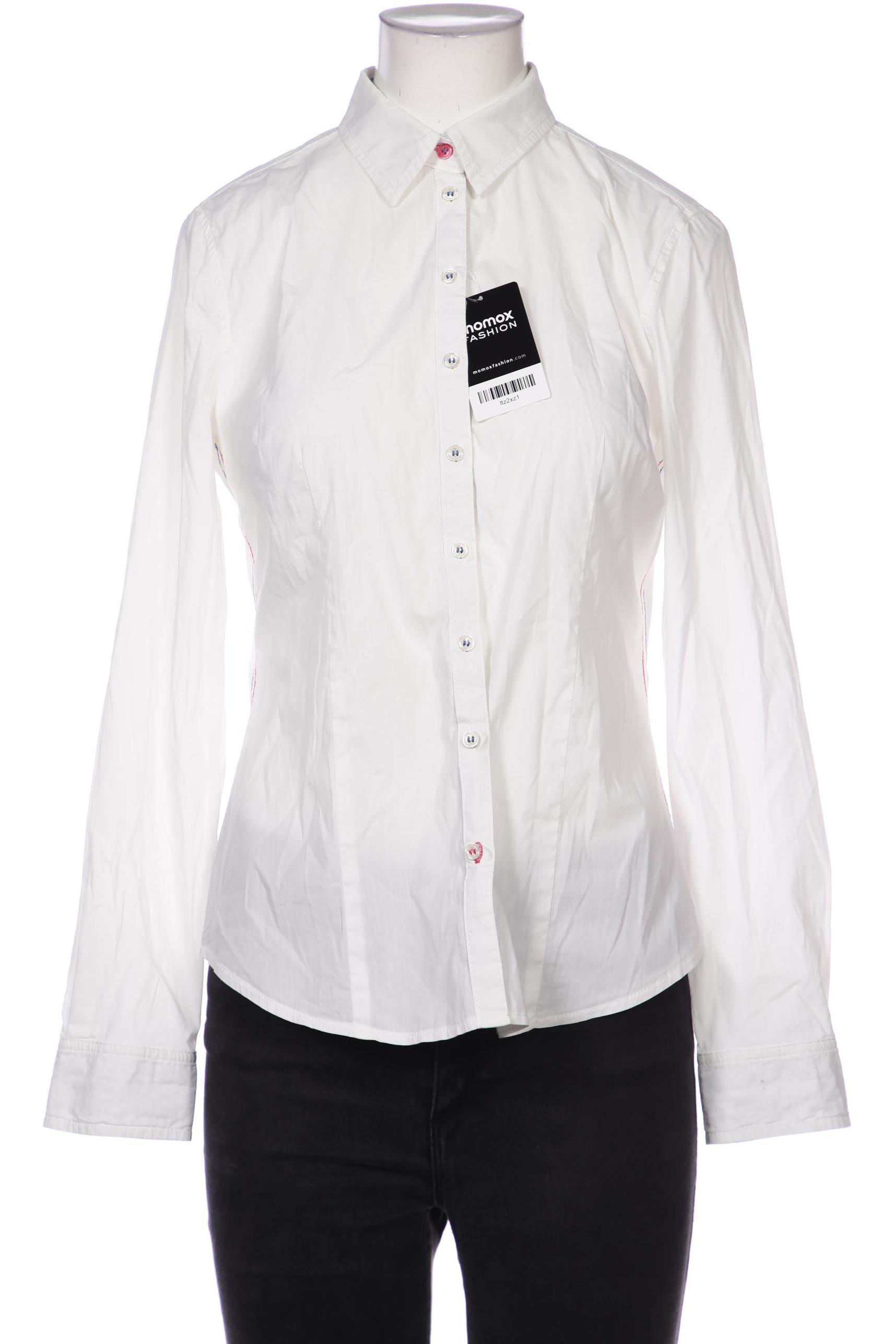 

TAIFUN by Gerry Weber Damen Bluse, weiß