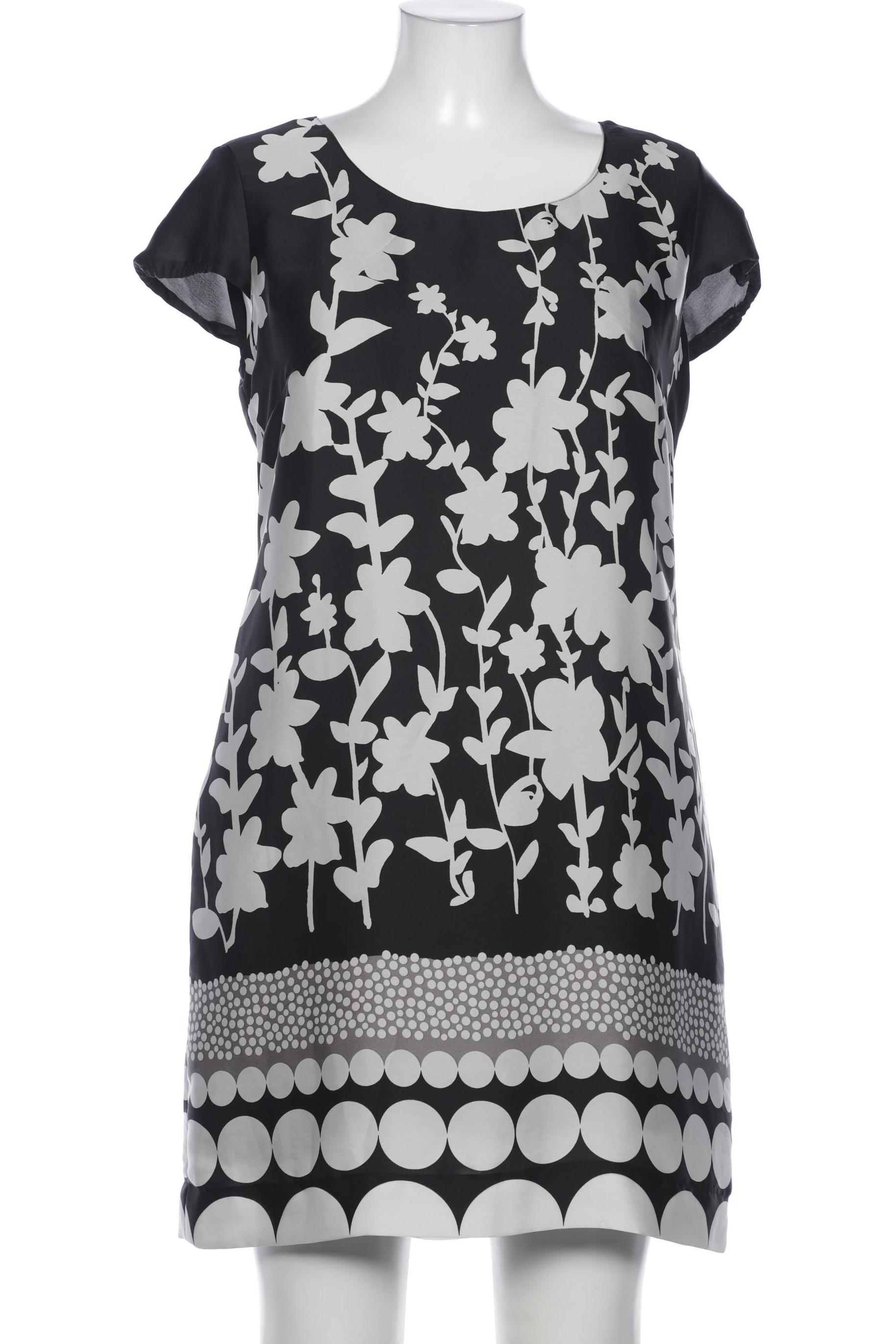 

TAIFUN Damen Kleid, schwarz