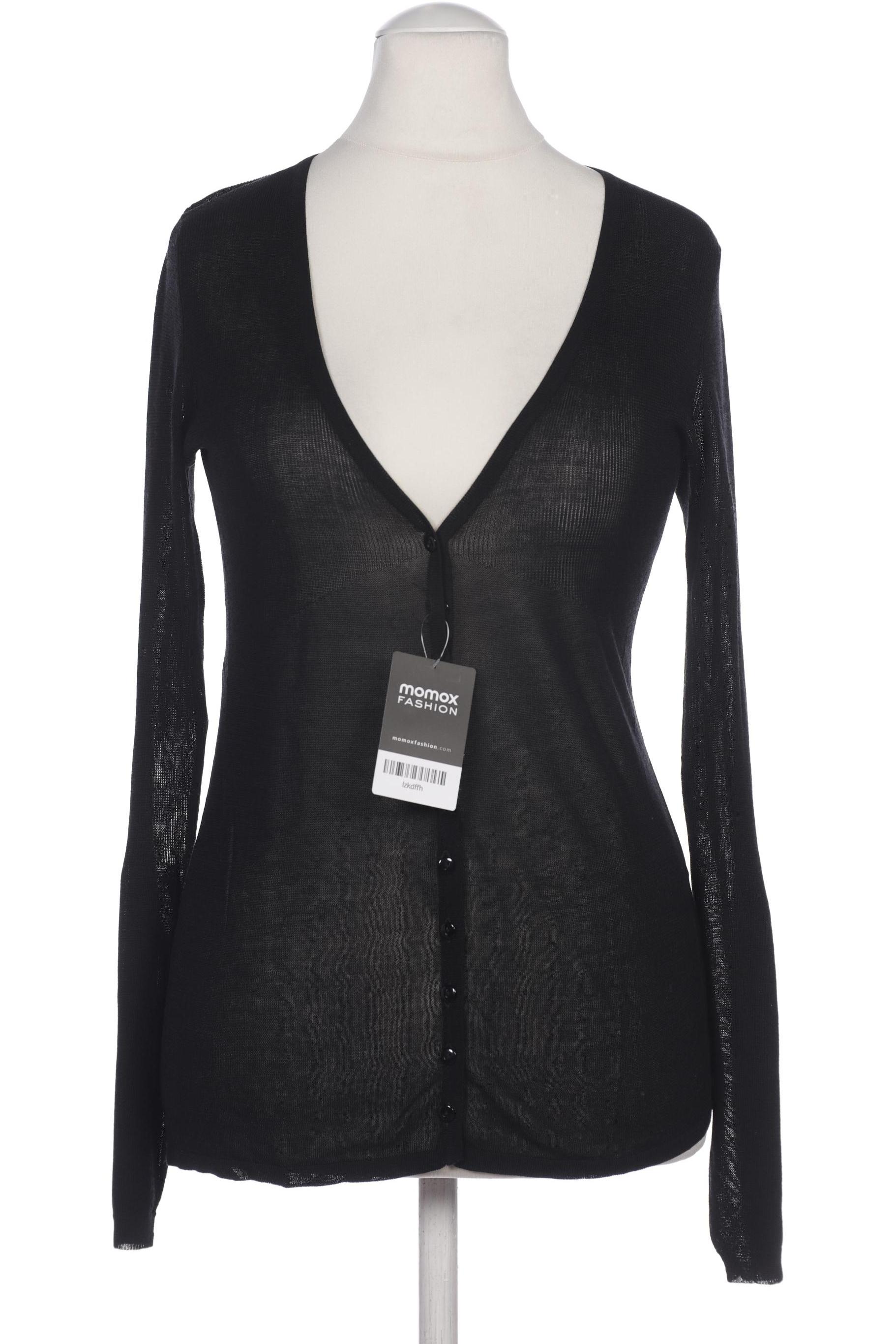 

TAIFUN by Gerry Weber Damen Strickjacke, schwarz