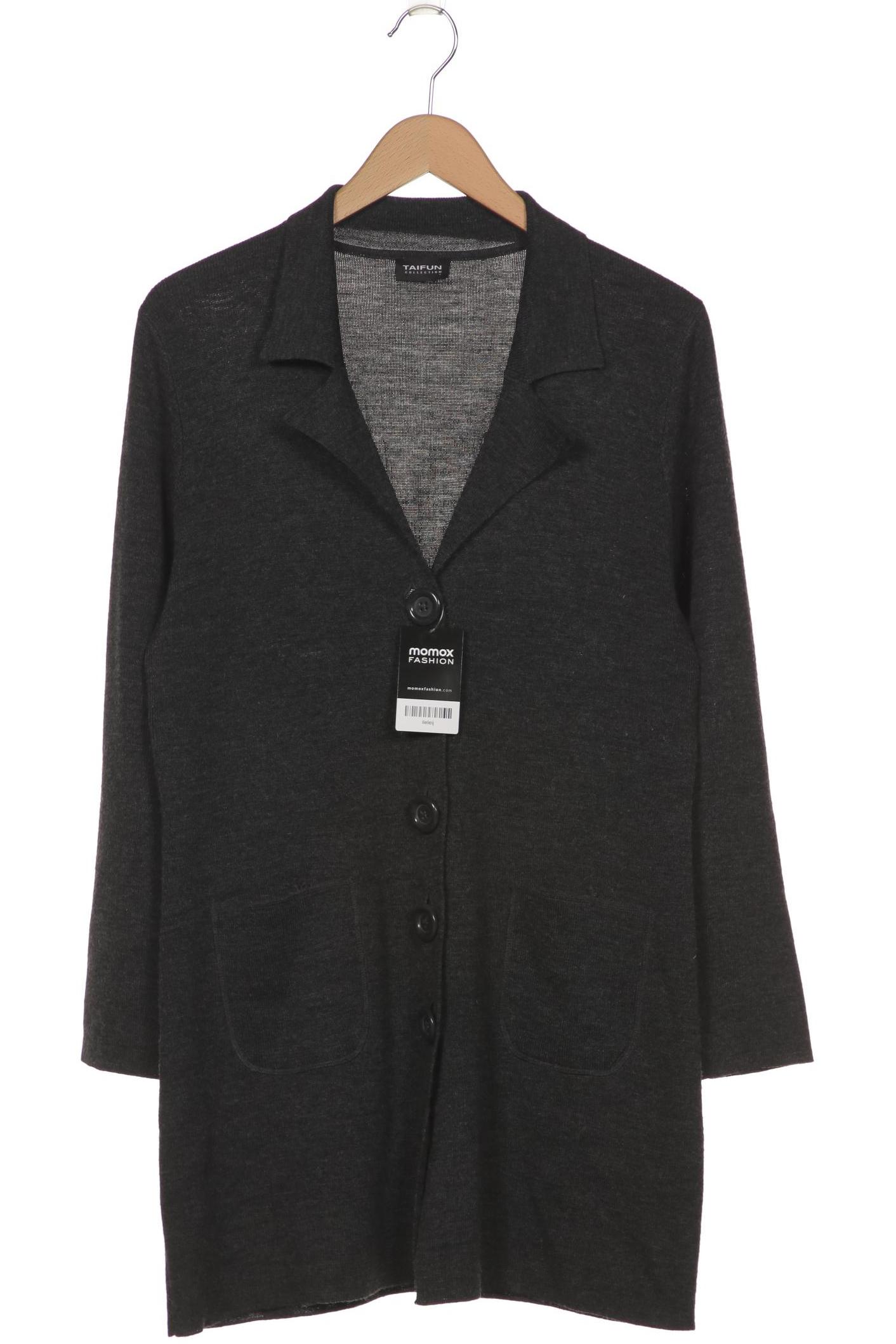 

TAIFUN by Gerry Weber Damen Strickjacke, grau