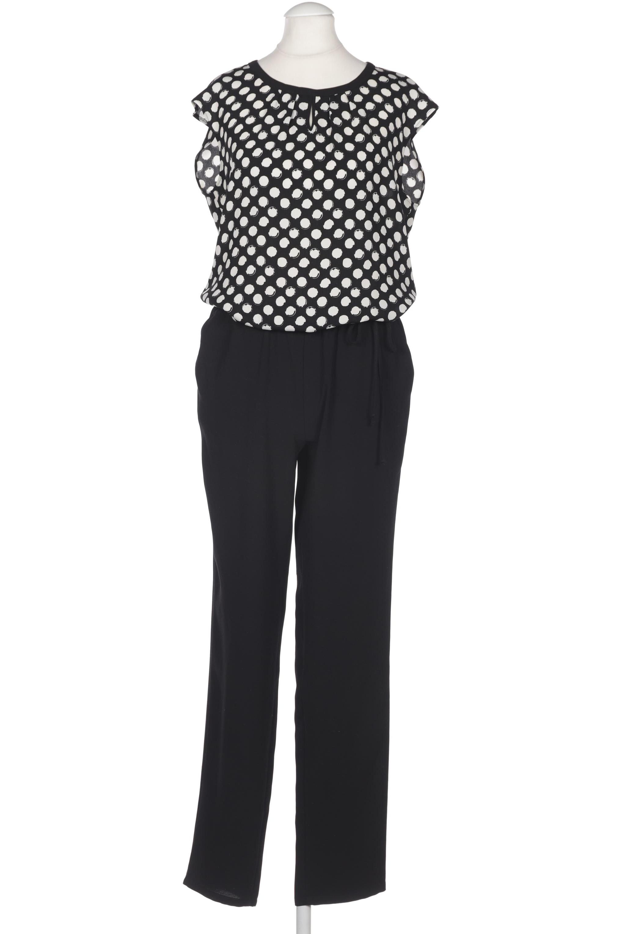 

TAIFUN by Gerry Weber Damen Jumpsuit/Overall, schwarz