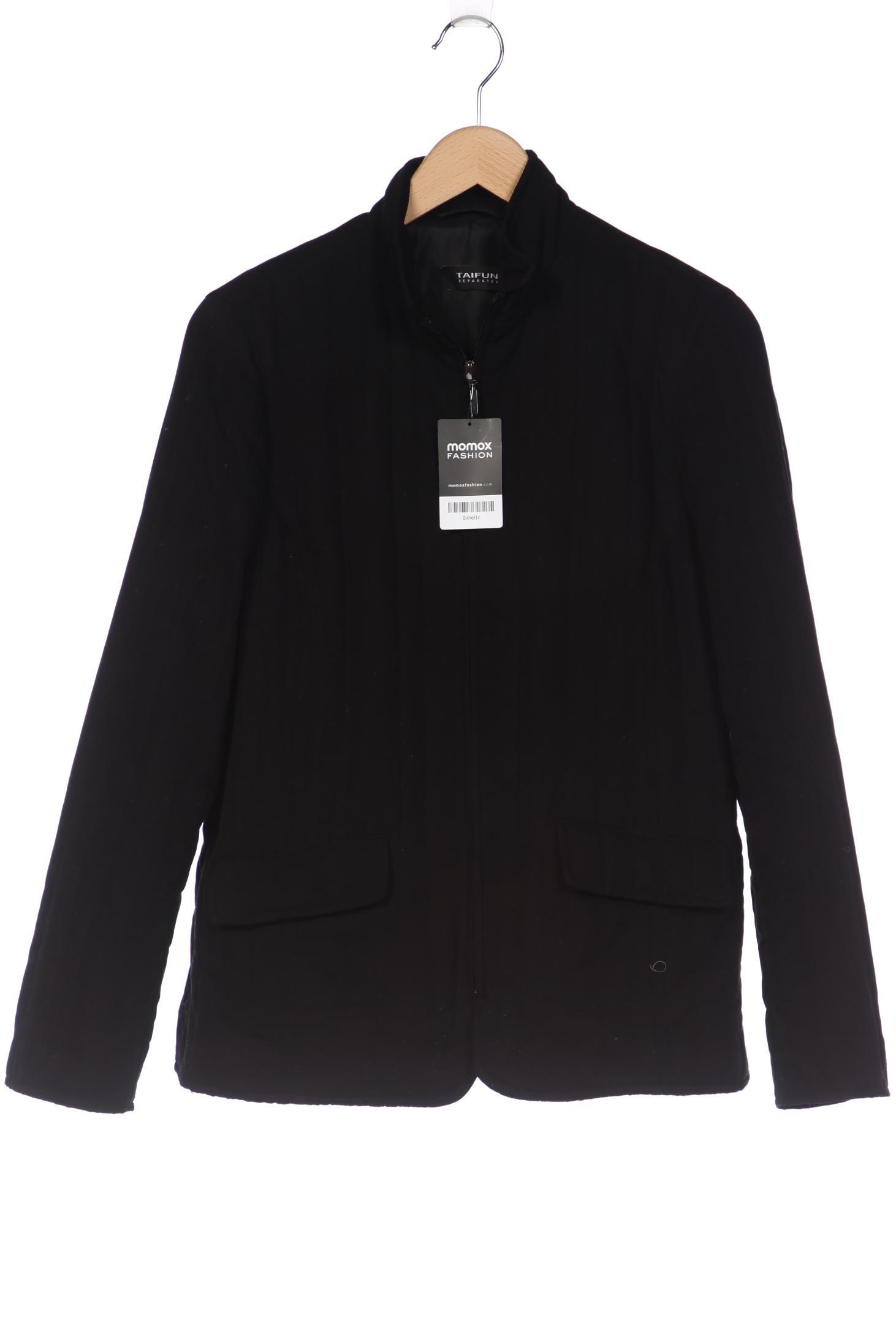 

TAIFUN Damen Jacke, schwarz