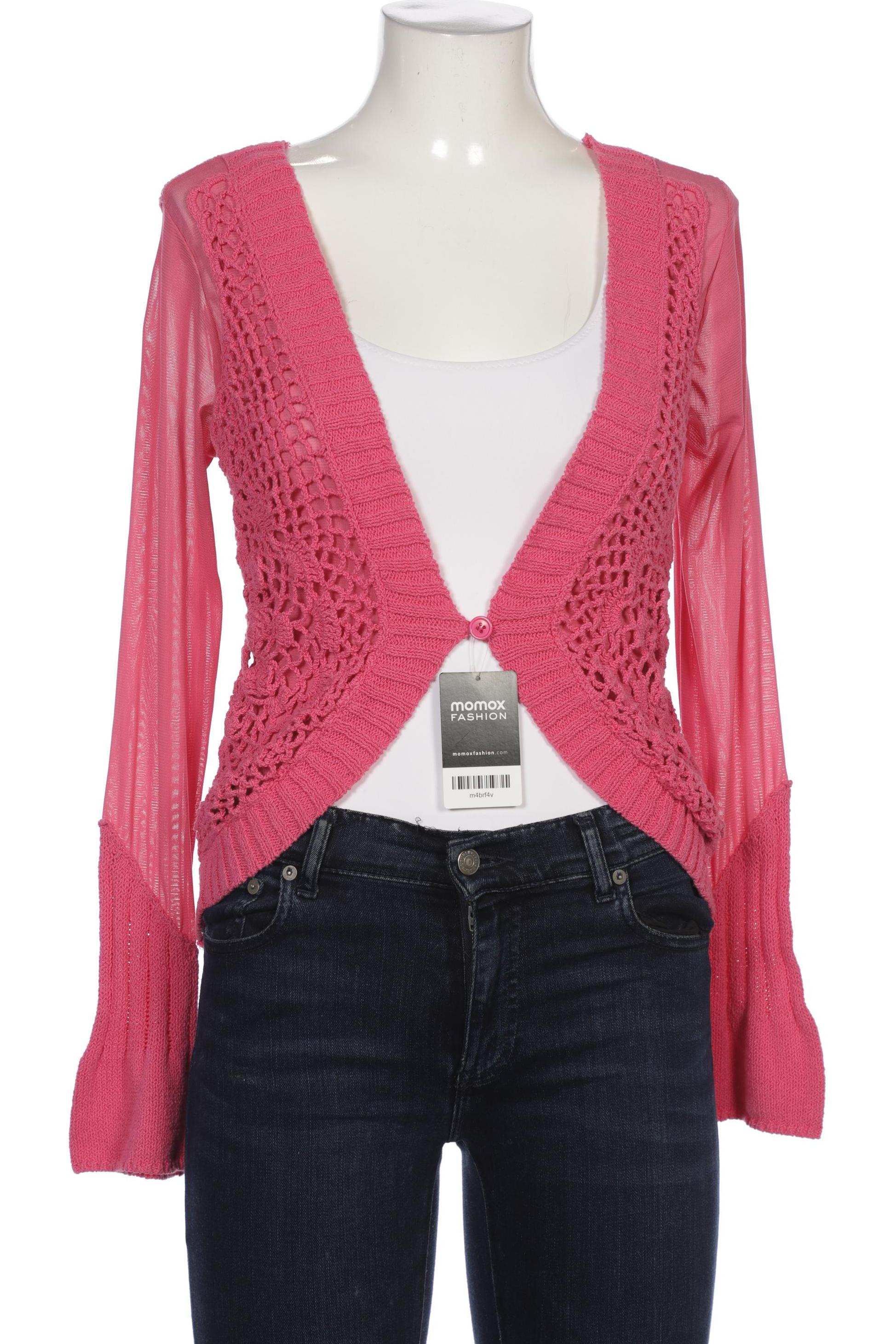 

TAIFUN by Gerry Weber Damen Strickjacke, pink