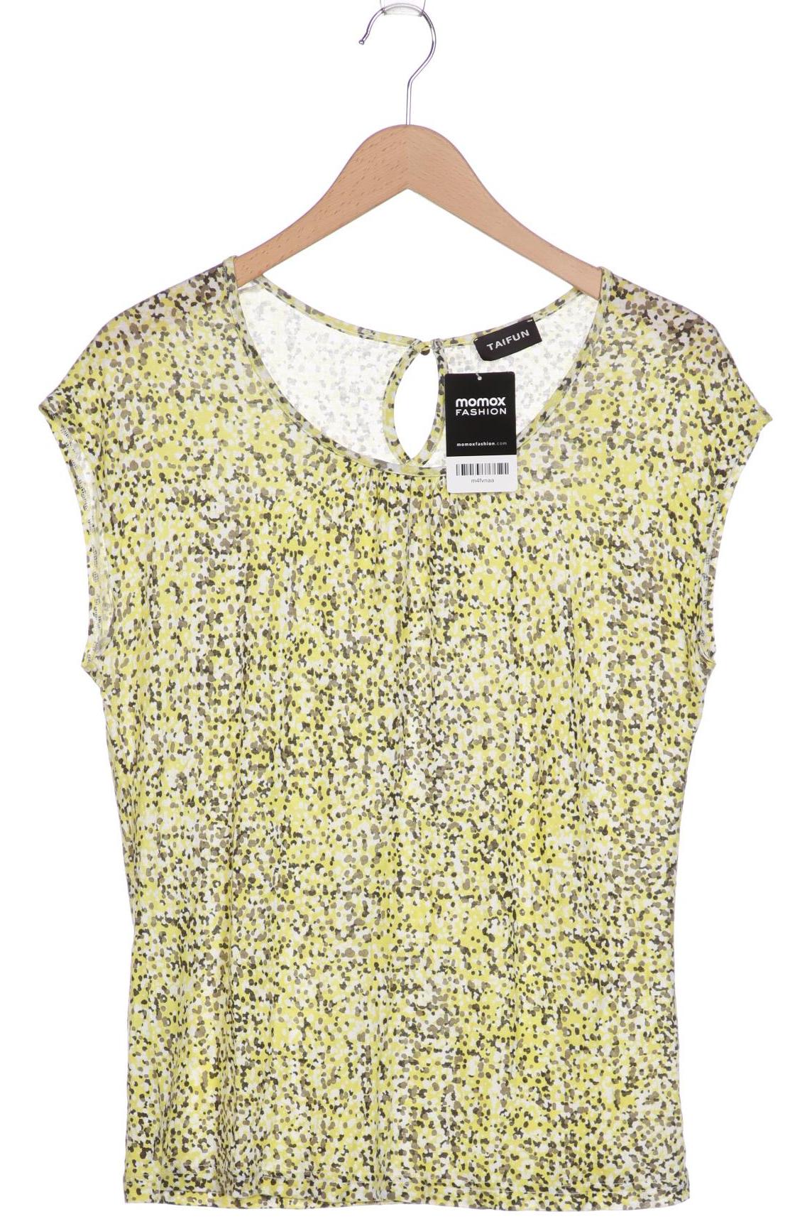

TAIFUN by Gerry Weber Damen T-Shirt, gelb