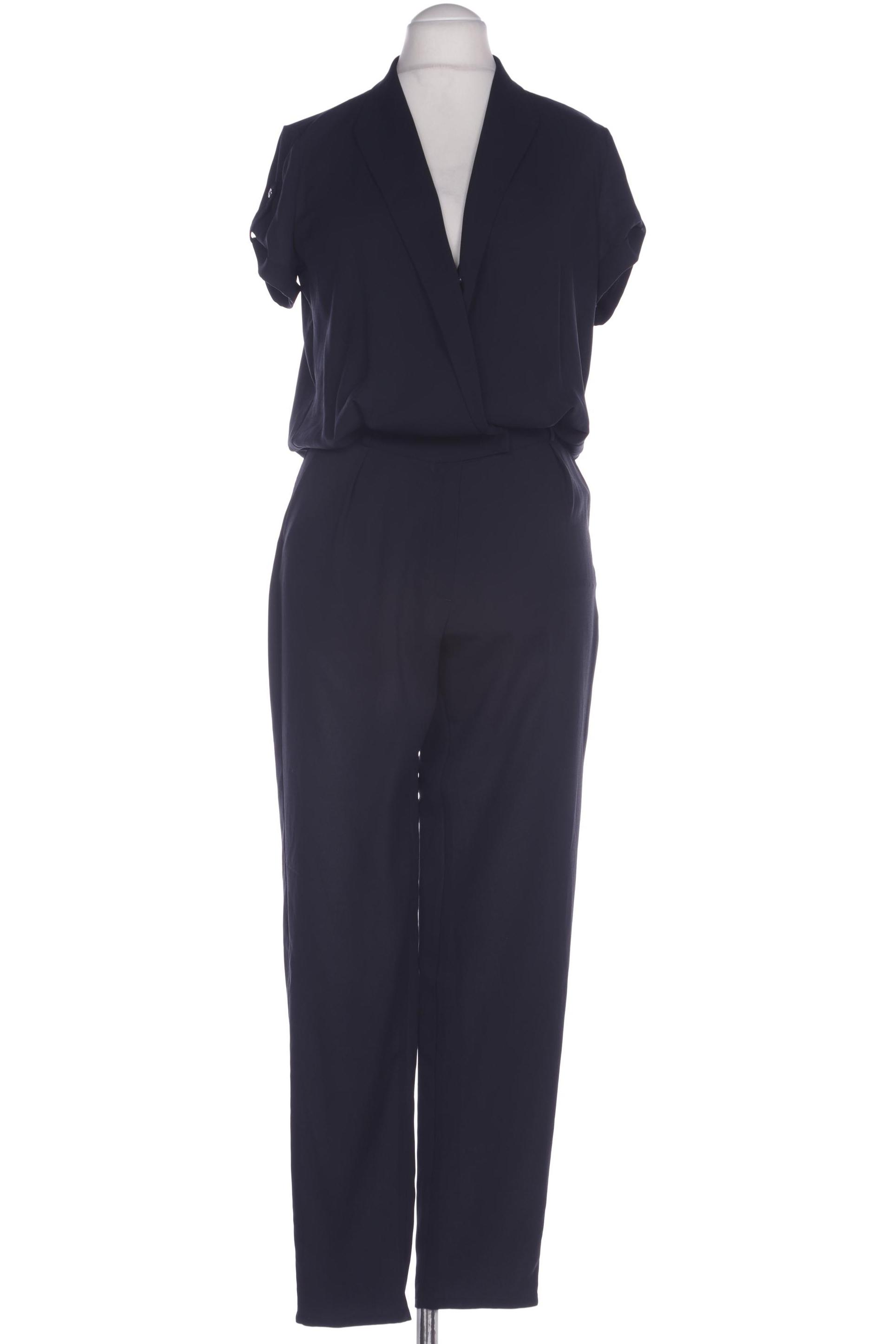 

TAIFUN by Gerry Weber Damen Jumpsuit/Overall, schwarz