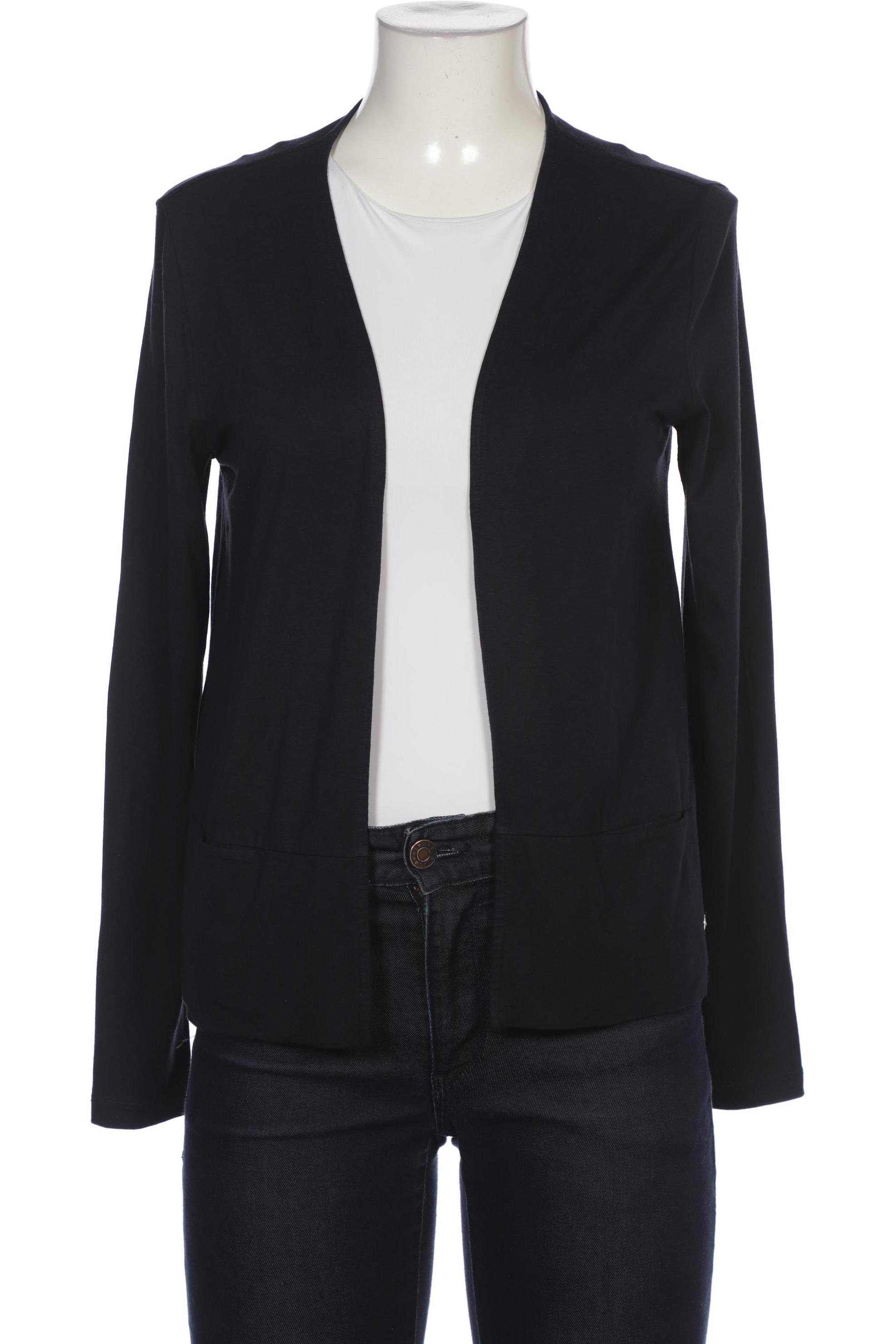 

TAIFUN by Gerry Weber Damen Strickjacke, marineblau