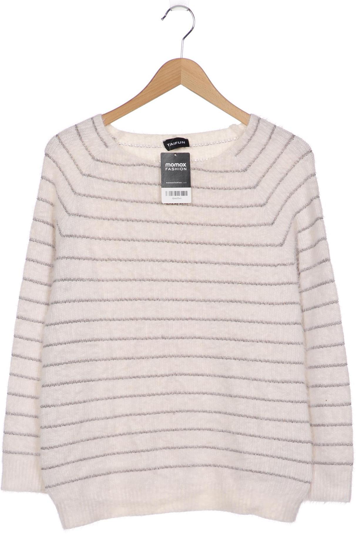 

TAIFUN by Gerry Weber Damen Pullover, weiß