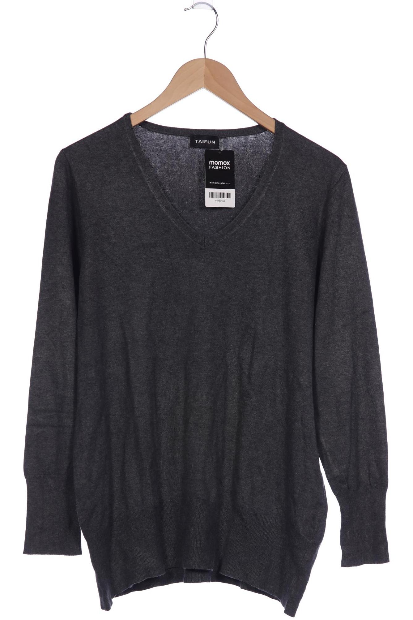 

TAIFUN by Gerry Weber Damen Pullover, grau