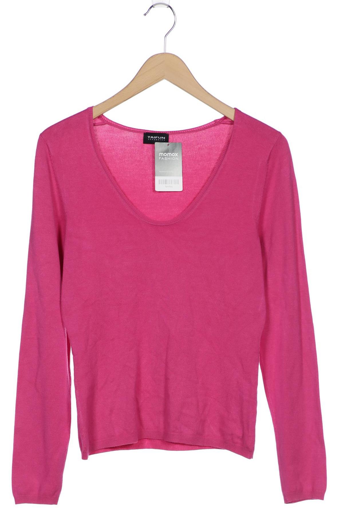

TAIFUN by Gerry Weber Damen Pullover, pink