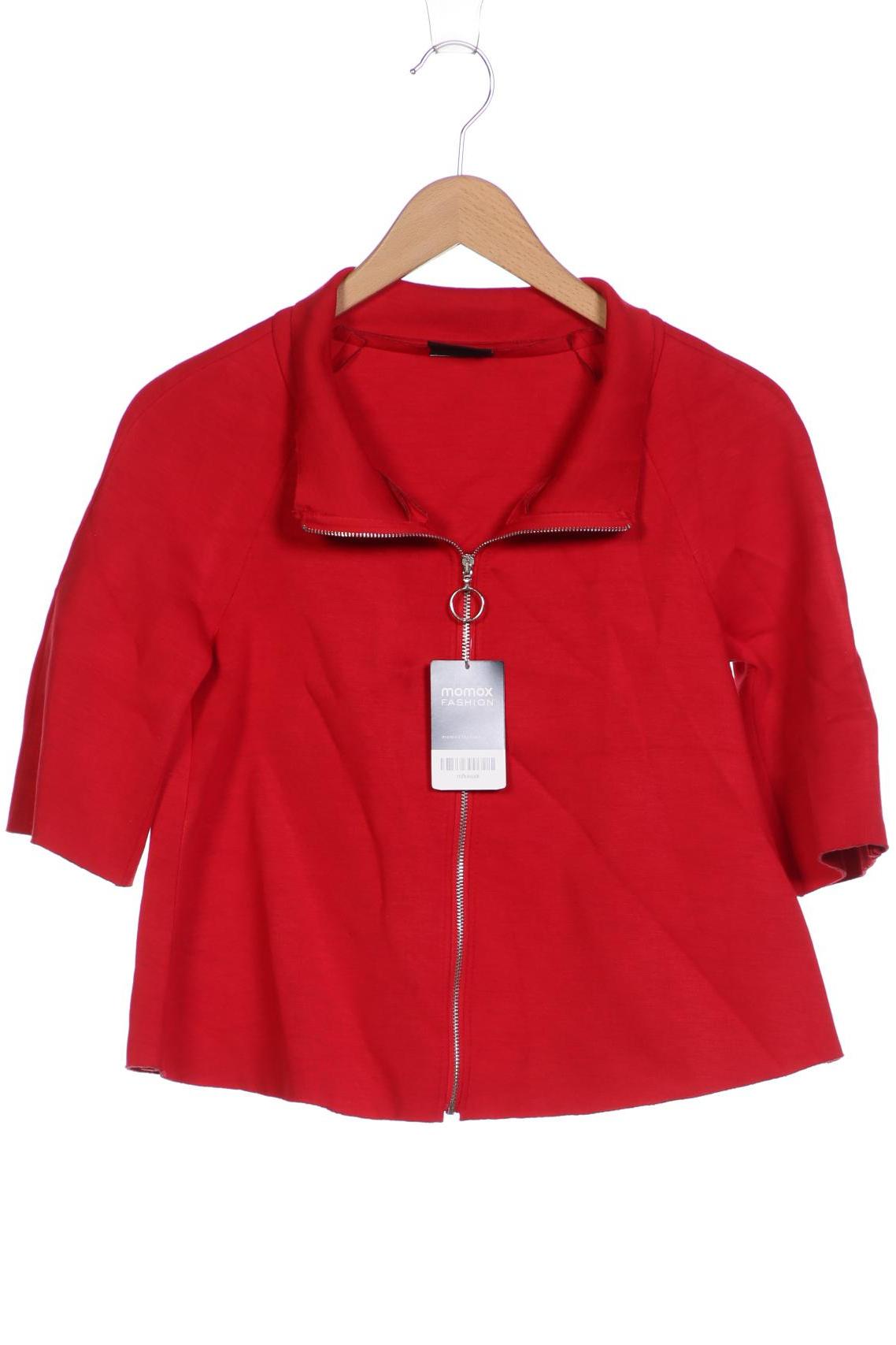 

TAIFUN by Gerry Weber Damen Strickjacke, rot