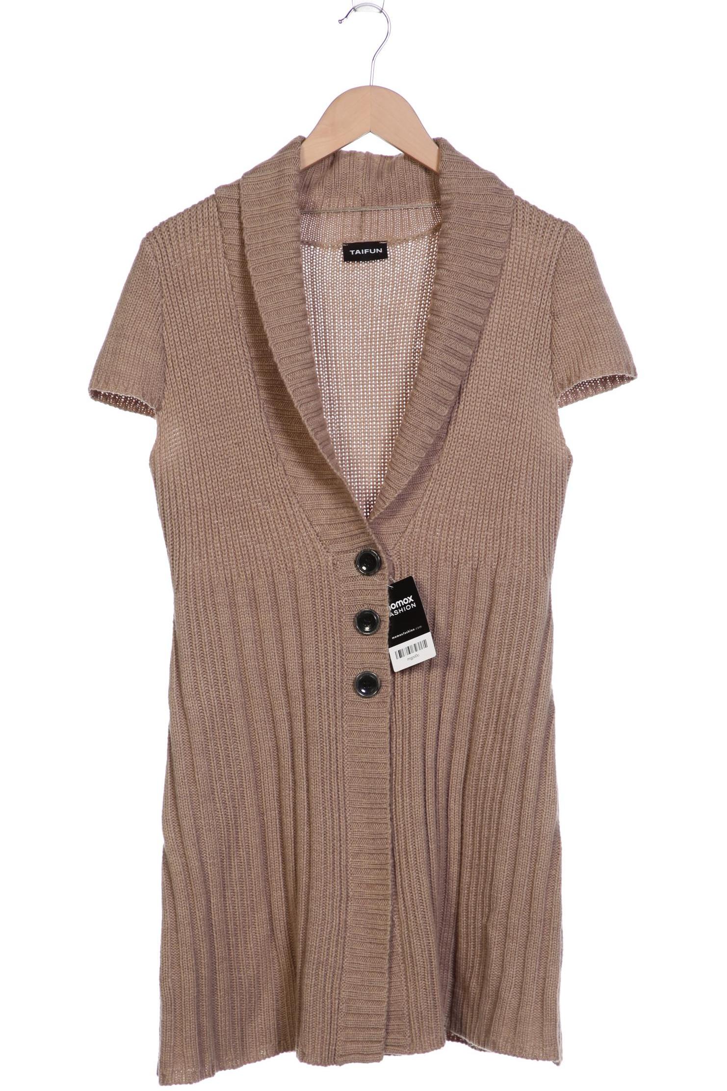 

TAIFUN by Gerry Weber Damen Strickjacke, beige