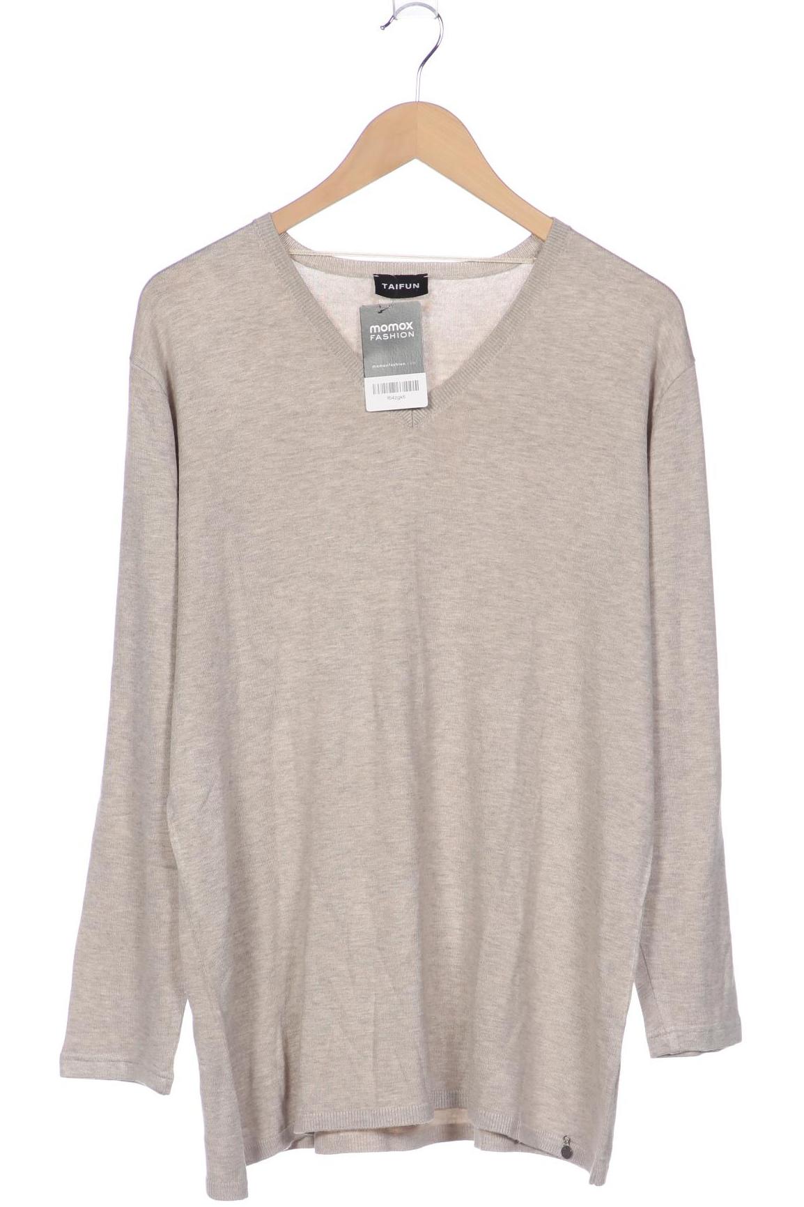 

TAIFUN by Gerry Weber Damen Pullover, grau